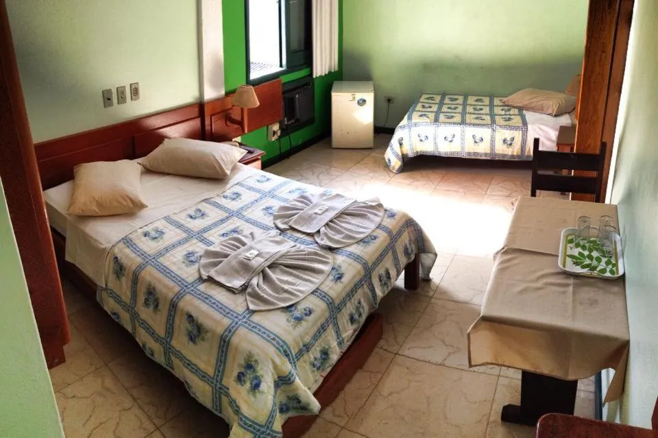 Photo of the whole room, Bed in Hotel Bauer