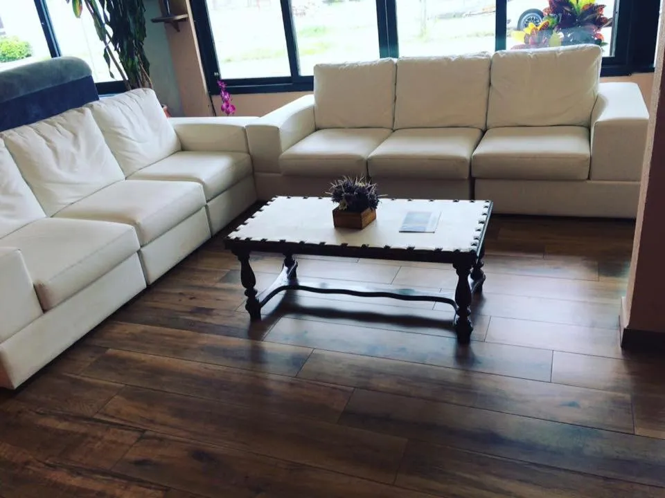 Living room in Hotel Bauer