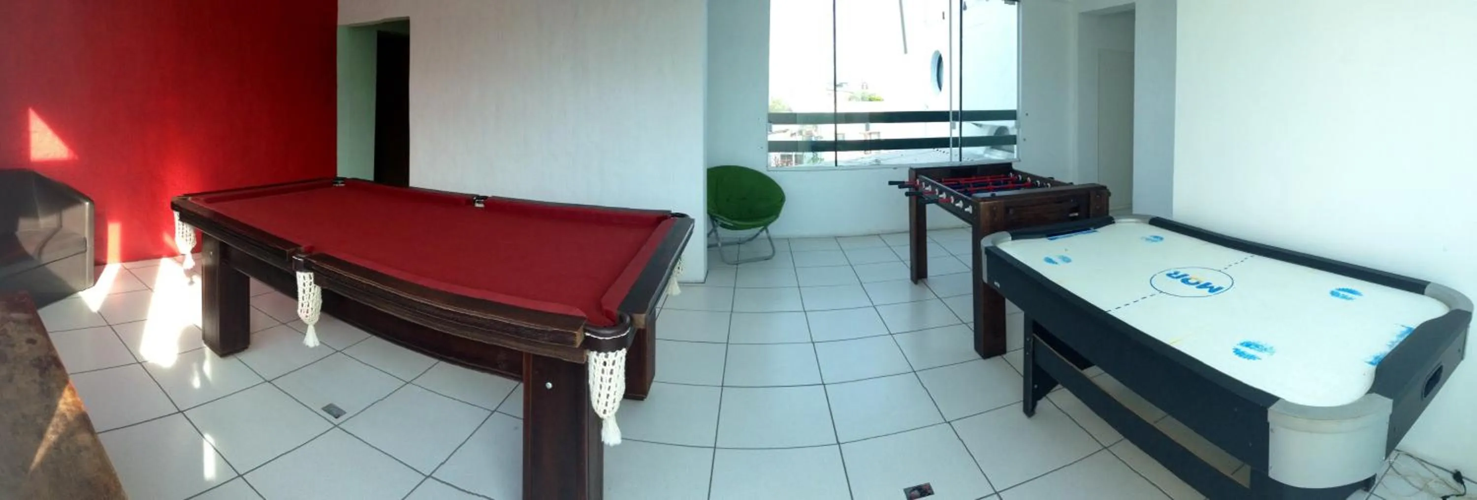 Property building in Hotel Bauer