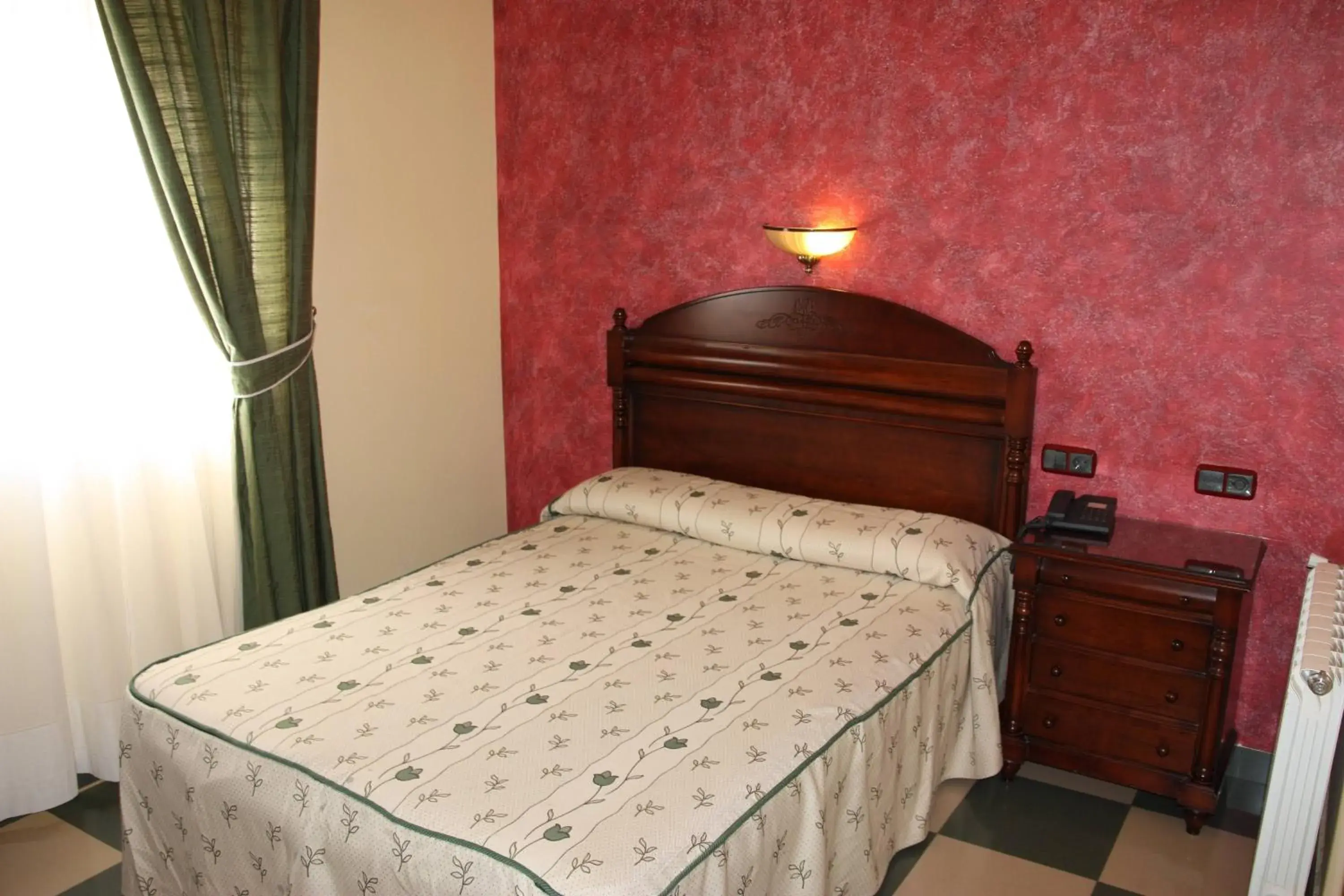 Single Room in Hotel Frijon Single Room in Hotel Frijon