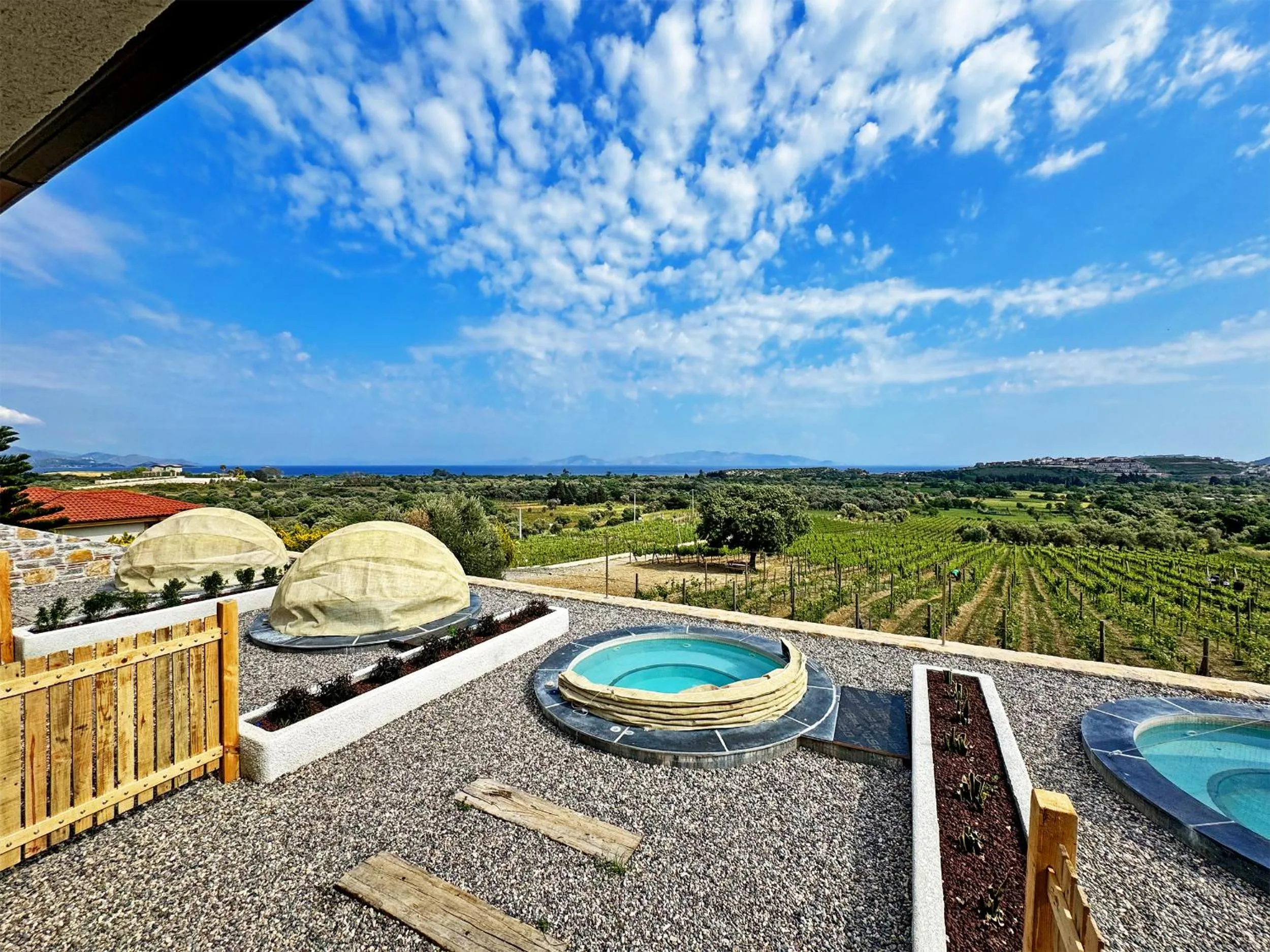 Datça Vineyard Guesthouse - Over 14 years old only