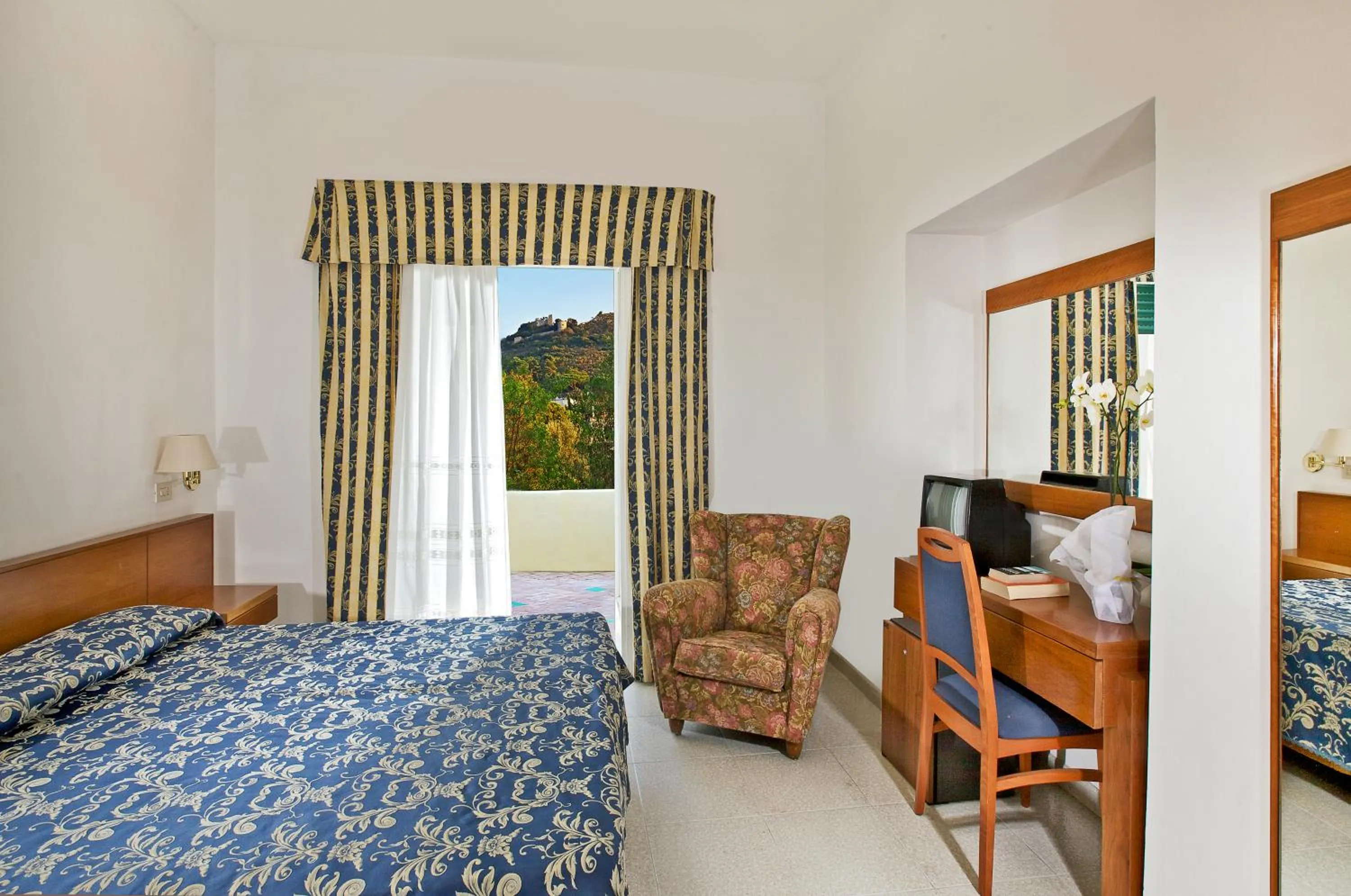 Standard Double Room in Hotel San Michele