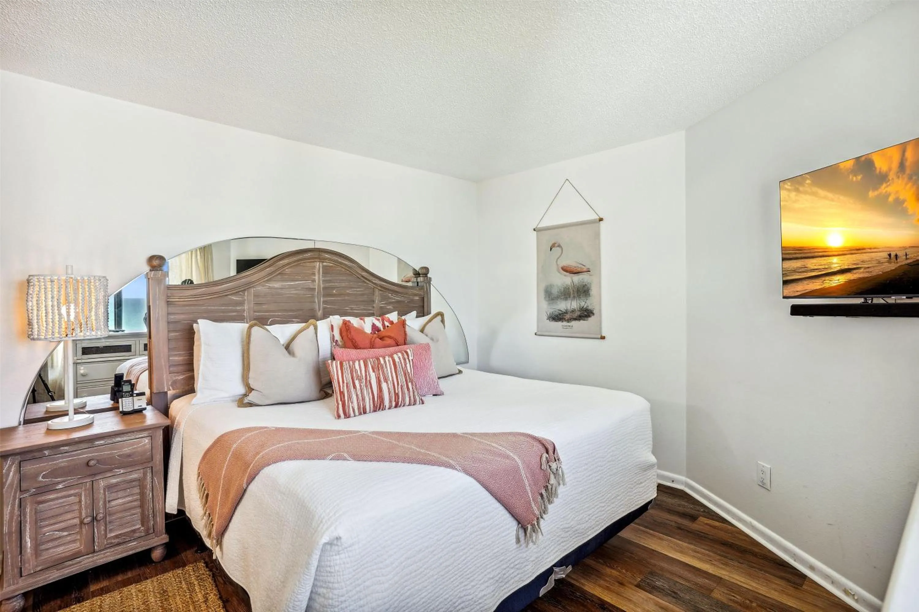 Bed in Caprice 501