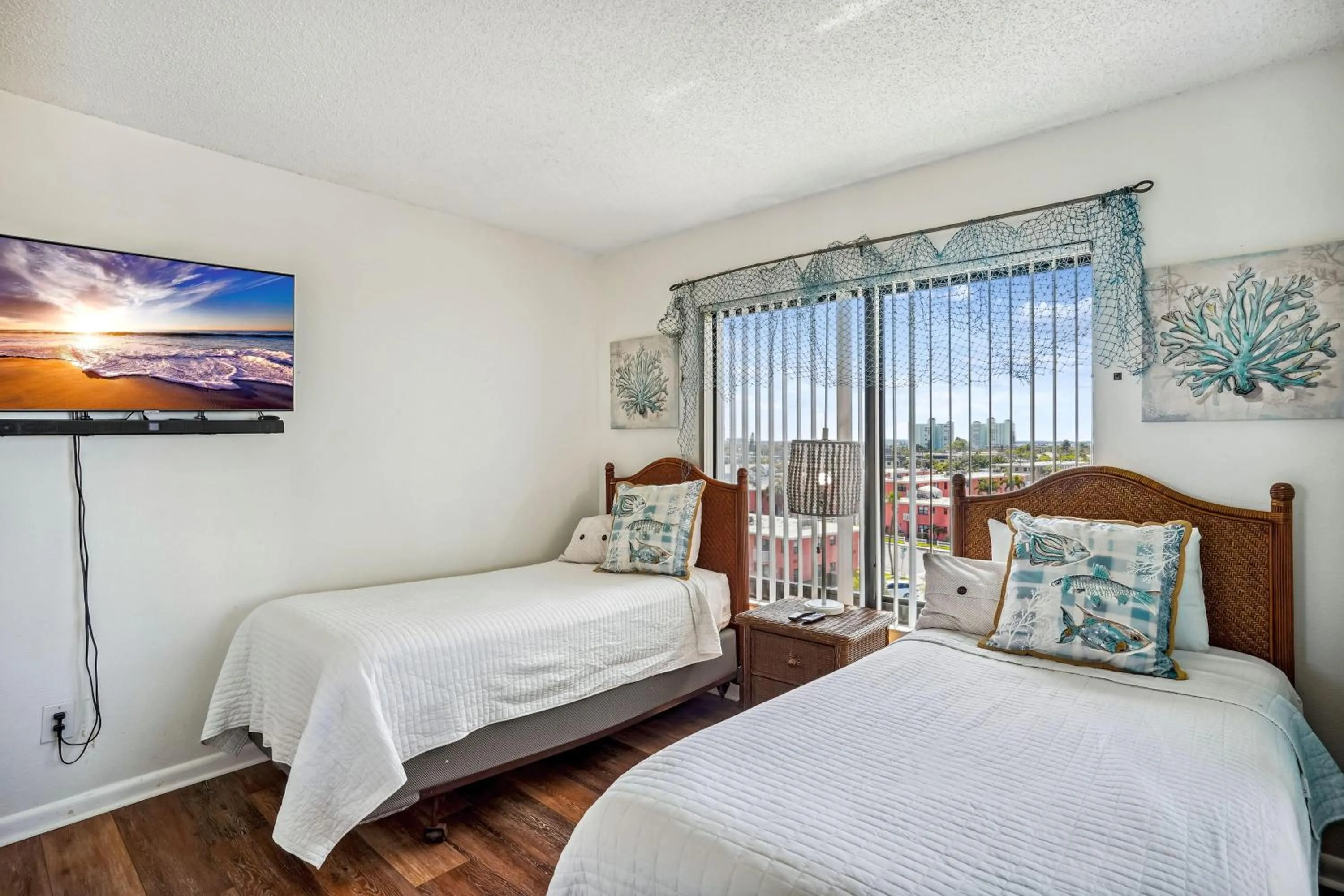 Bed in Caprice 501