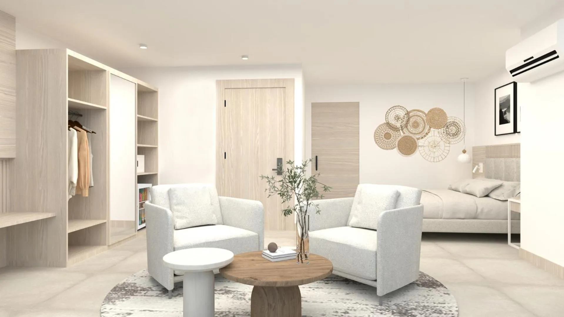 TV and multimedia in The Beachfront Hotel Adult Only 16 Plus