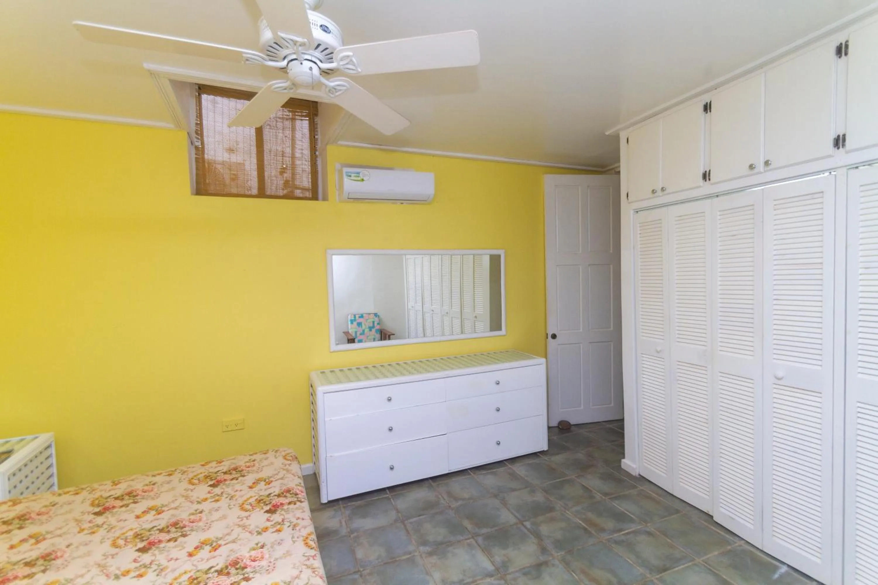 Bedroom in Bequia Beachfront Villas