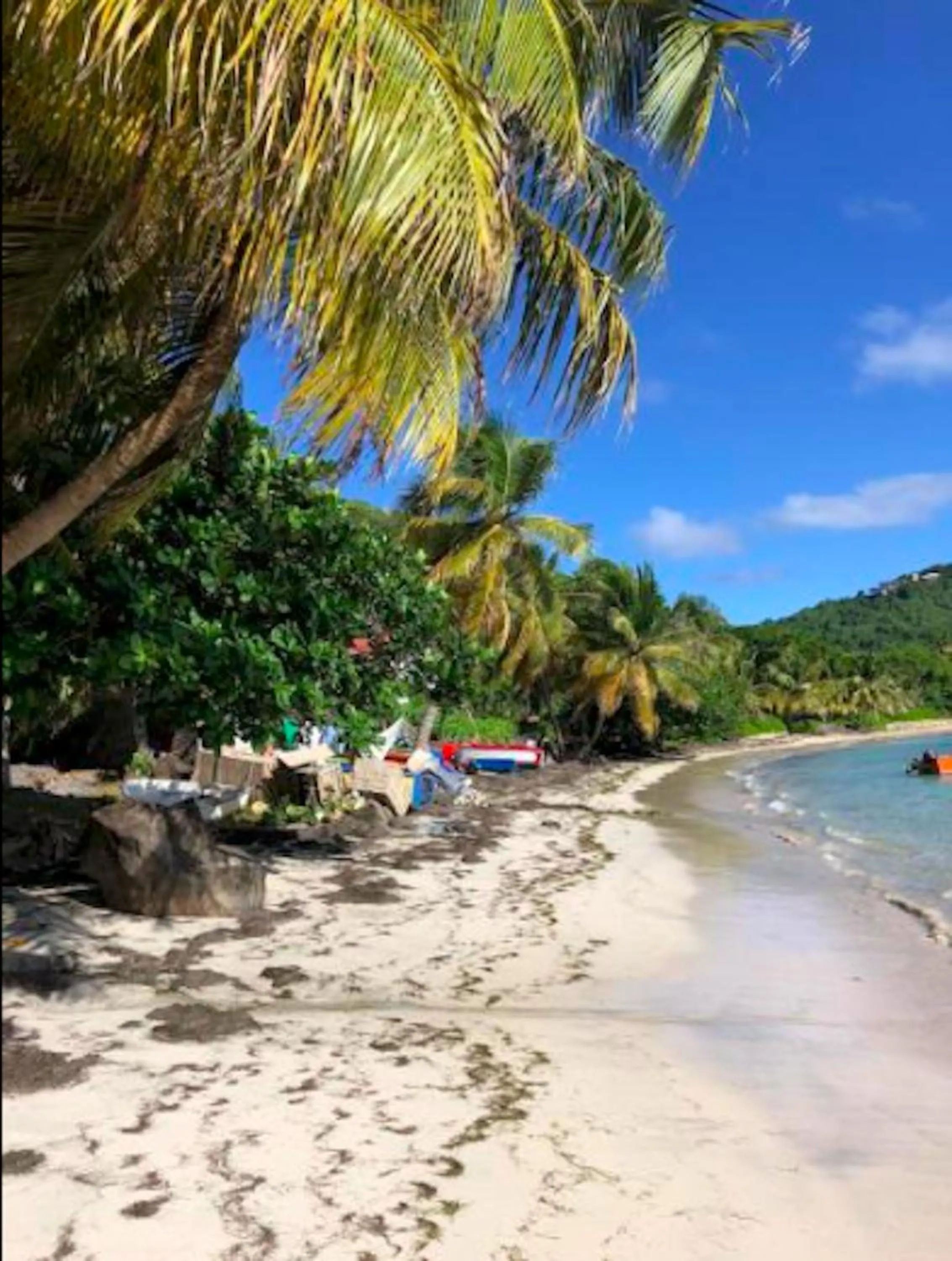 Beach in Bequia Beachfront Villas
