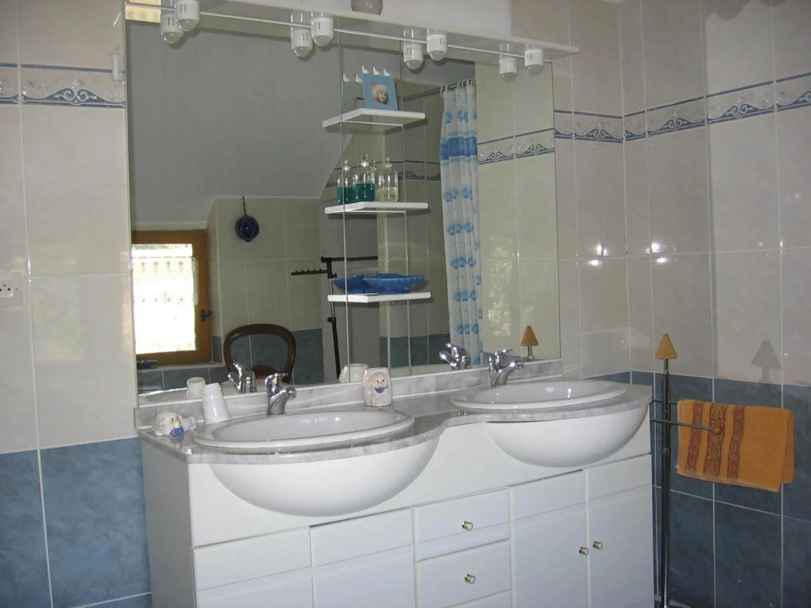 Bathroom in Le clos du Tay