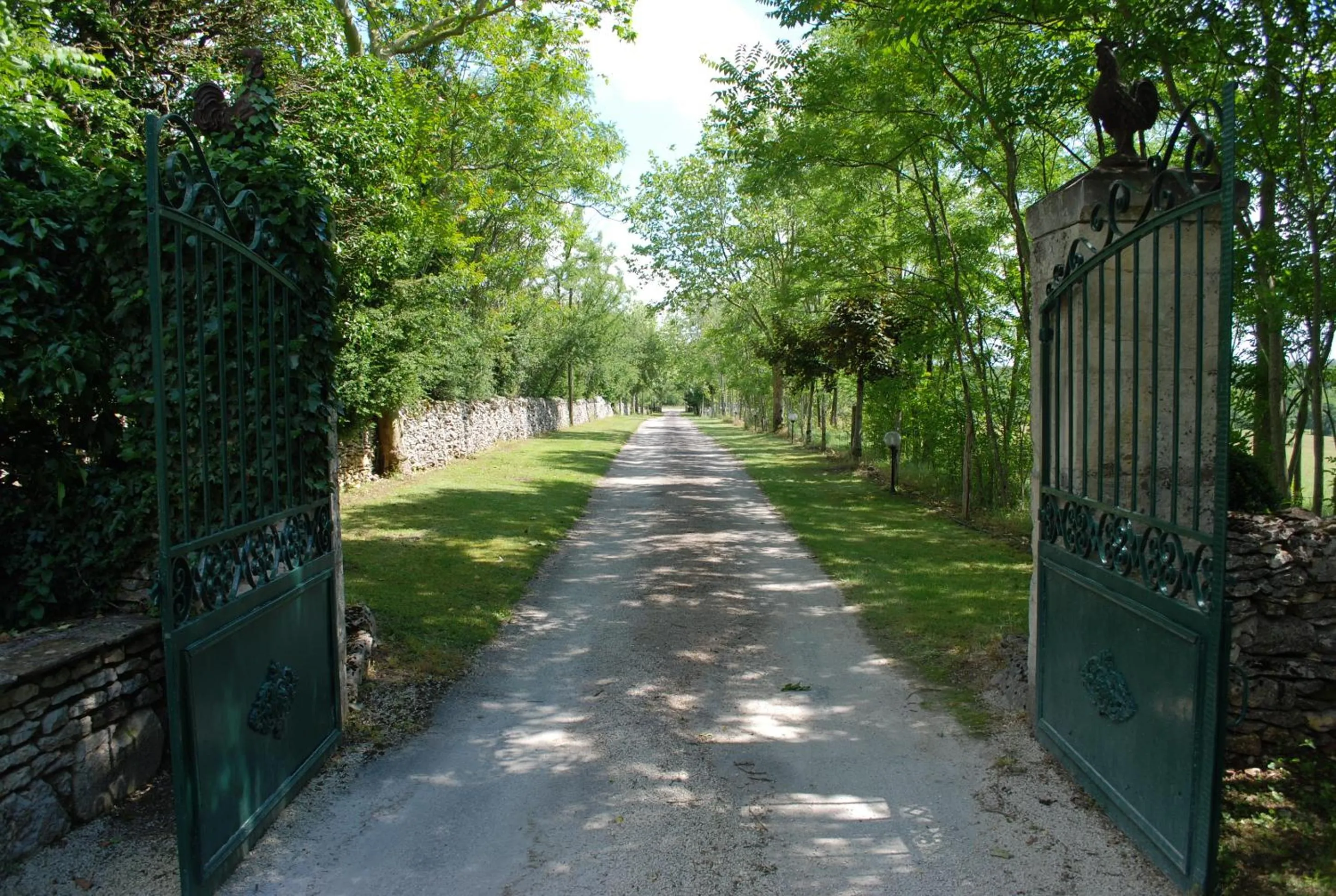 Day in Hôtel Le Troubadour à Rocamadour