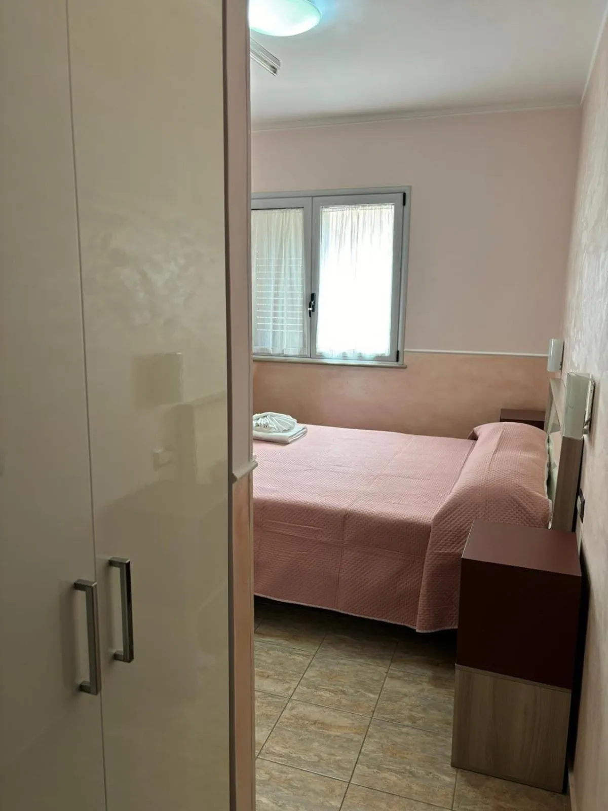 Bed in Scilla Resort