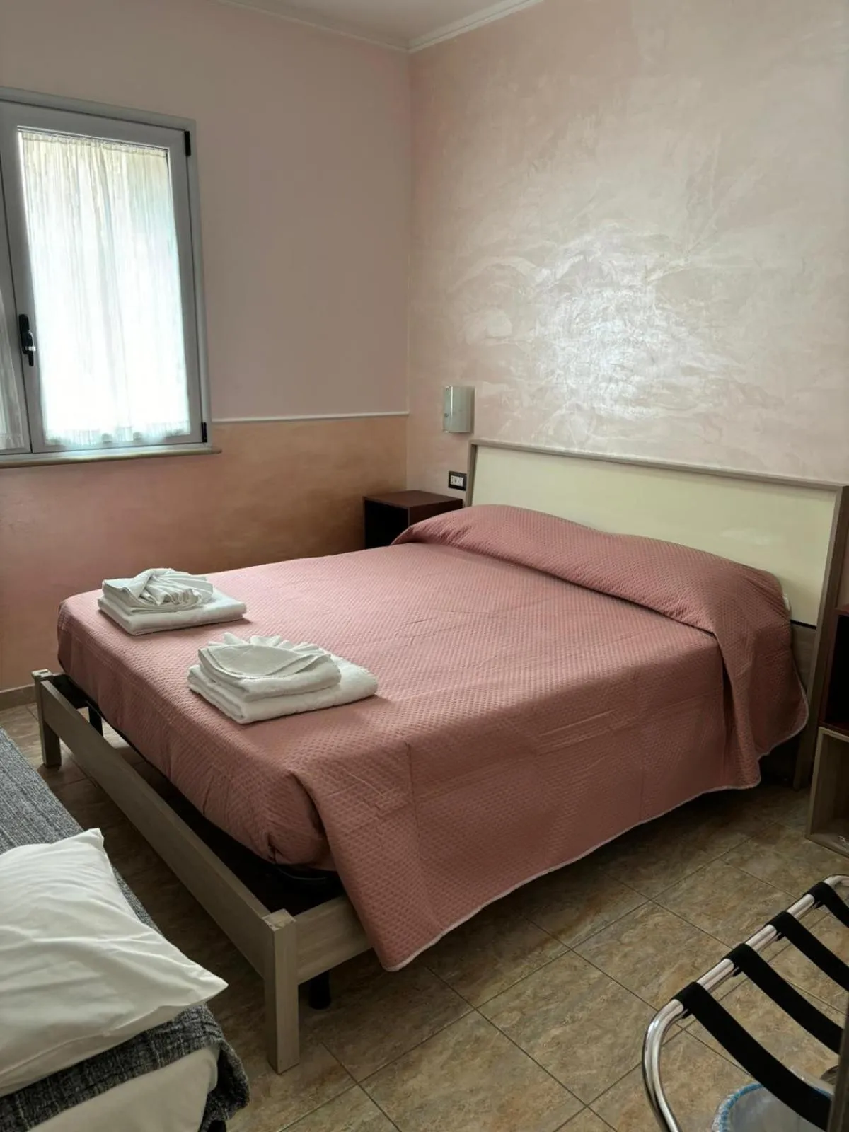 Bed in Scilla Resort
