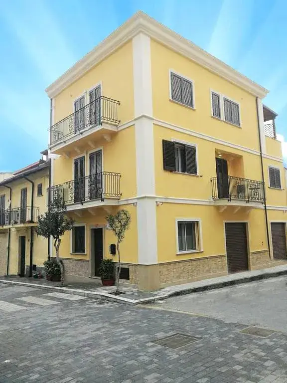 Scilla Resort Scilla Resort