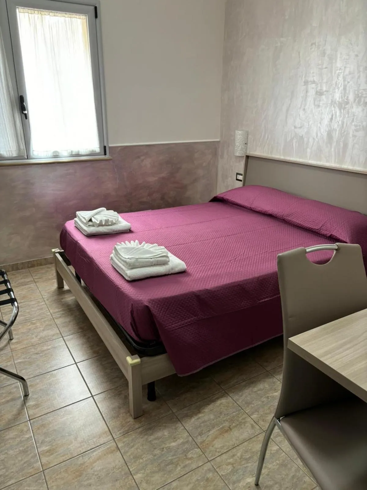 Bed in Scilla Resort