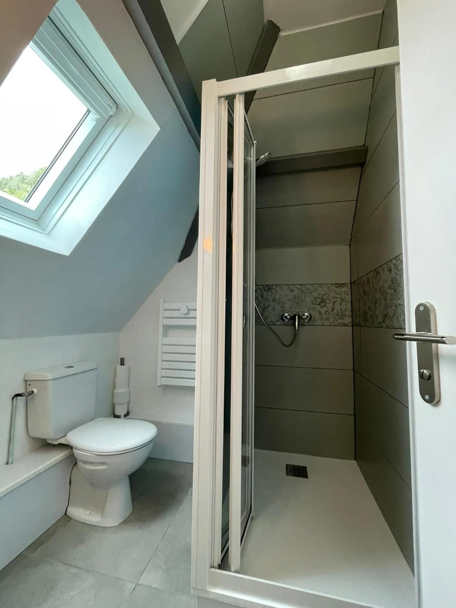 Bathroom in Manoir de la Houlette