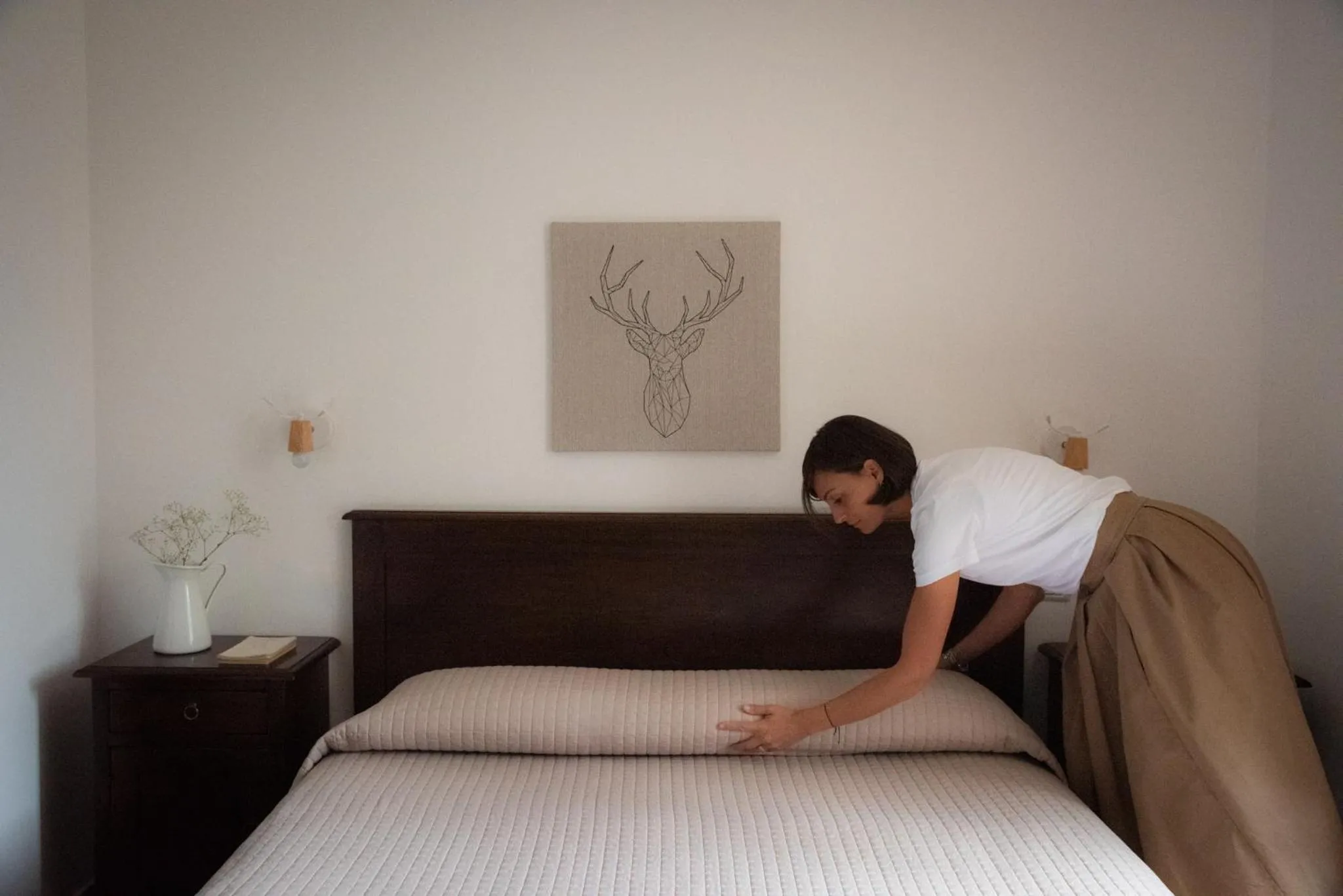 Bed in La Poiana