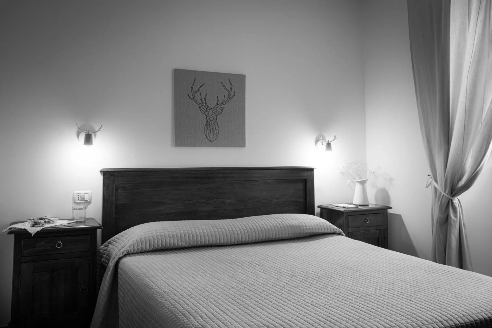 Bed in La Poiana