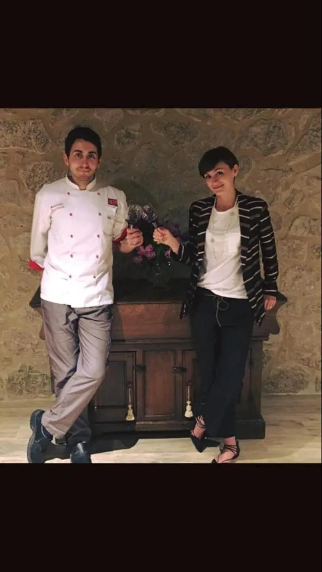 Restaurant/places to eat in La Poiana