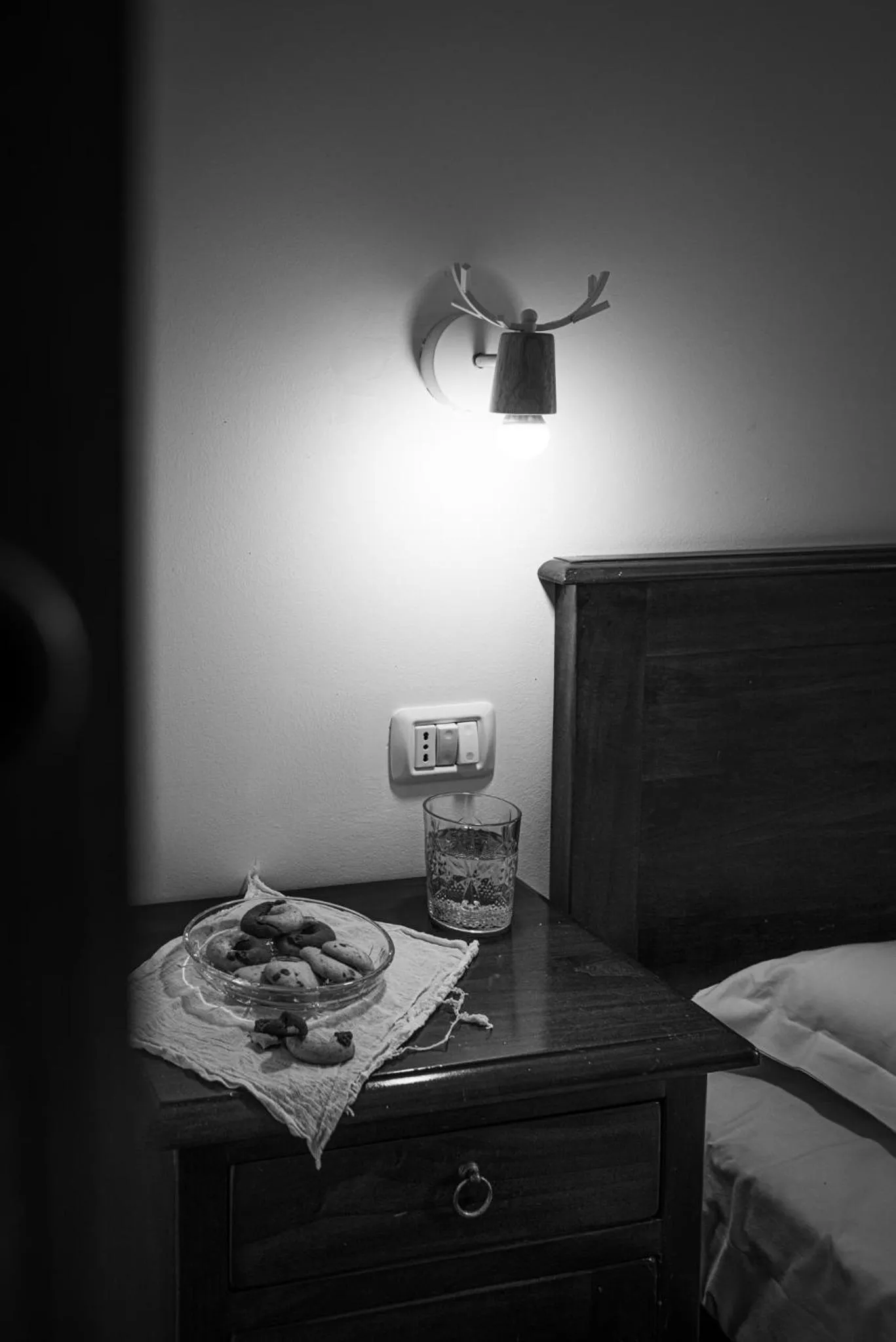 Bed in La Poiana
