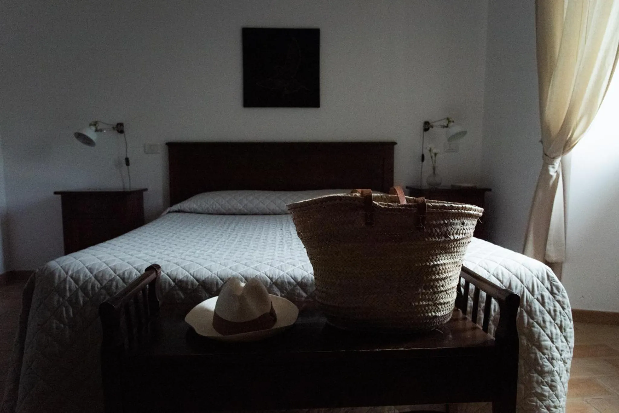 Bed in La Poiana