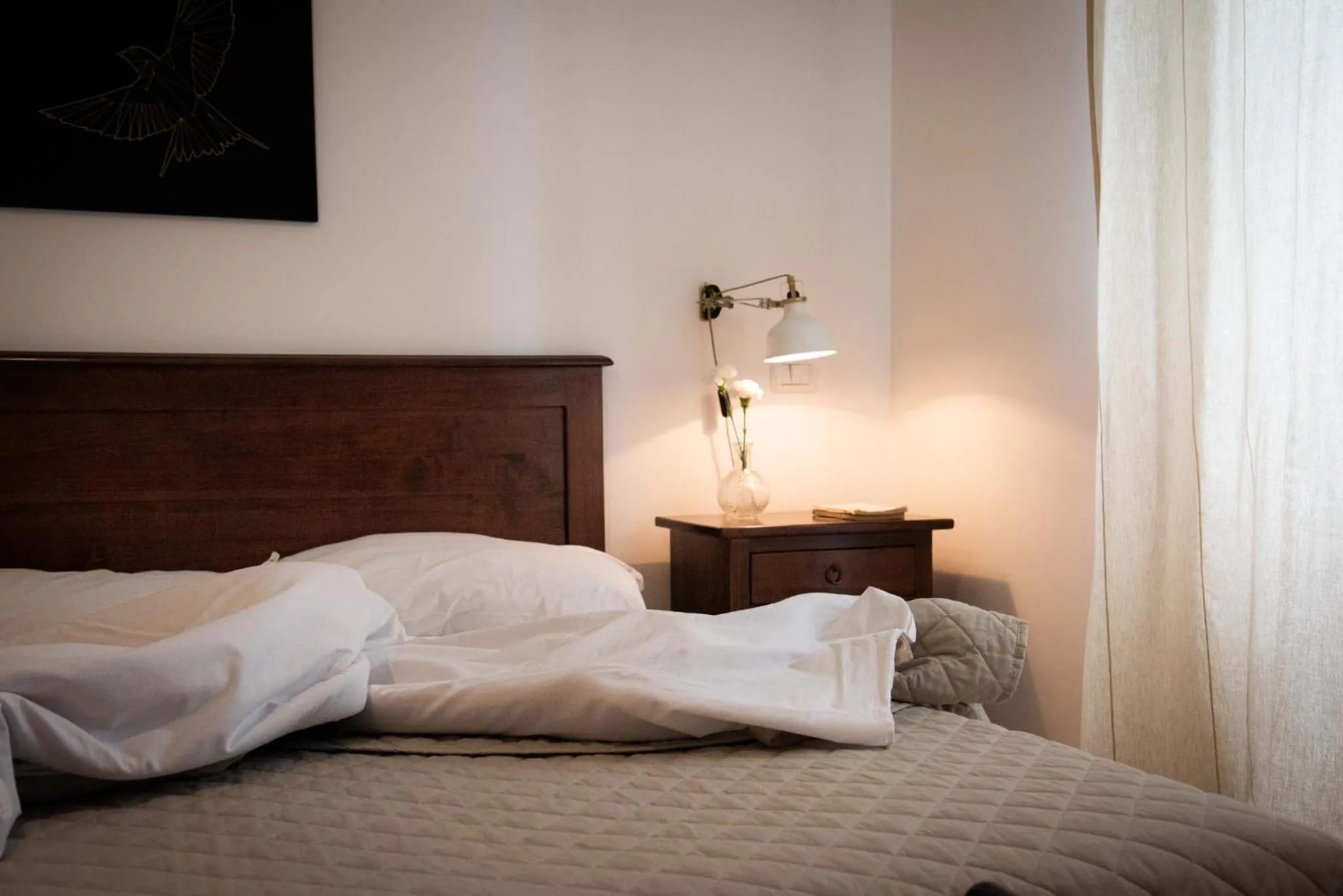 Bed in La Poiana