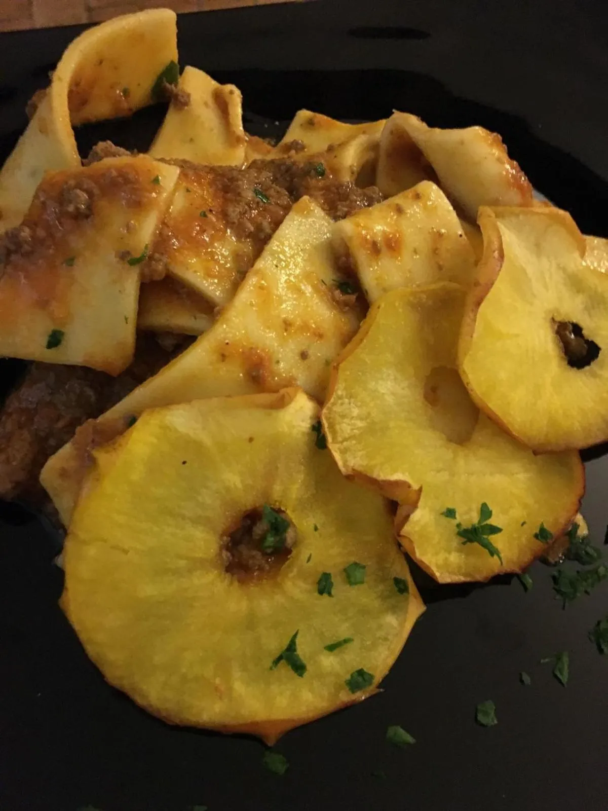 Restaurant/places to eat in La Poiana
