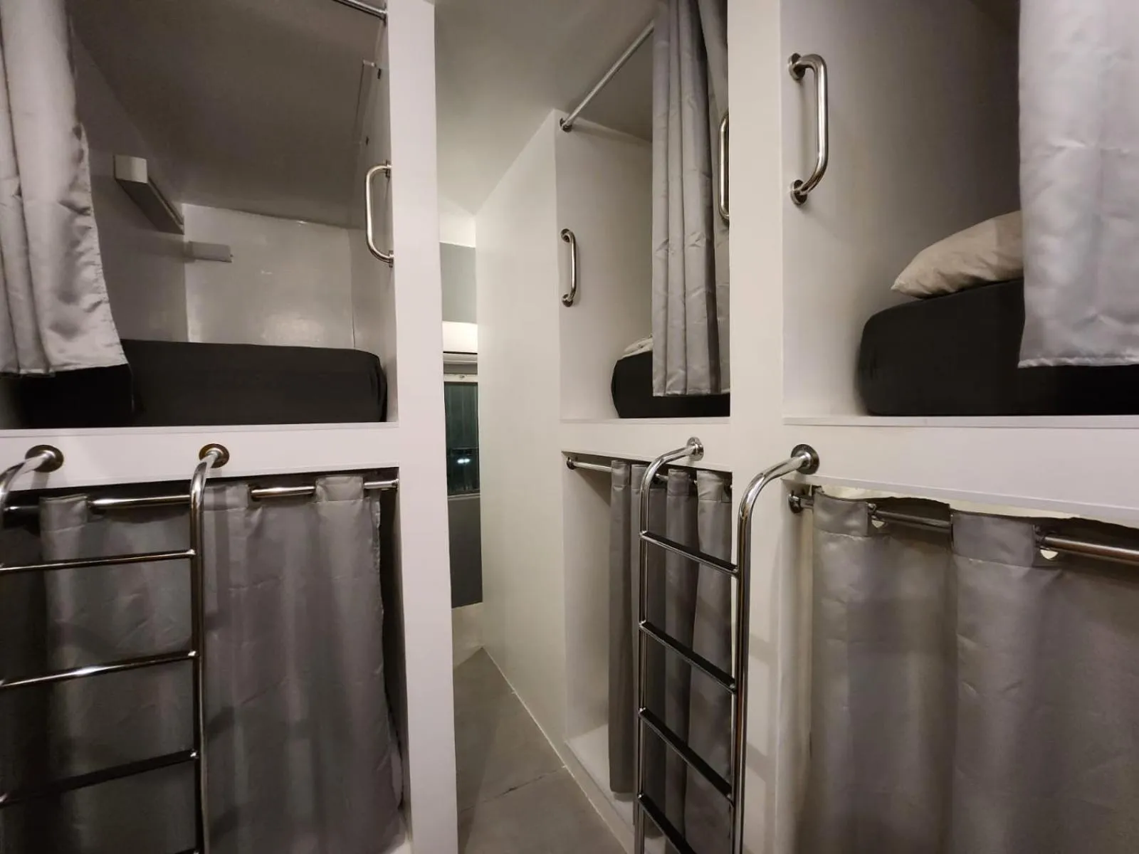 Bedroom in Vila Rock Hostel - próx Allianz Parque, Vila Madalena, Av Paulista, Hospital das Clínicas, PUC