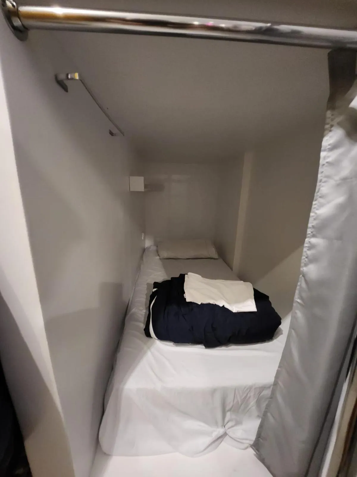 bunk bed, Bed in Vila Rock Hostel - próx Allianz Parque, Vila Madalena, Av Paulista, Hospital das Clínicas, PUC