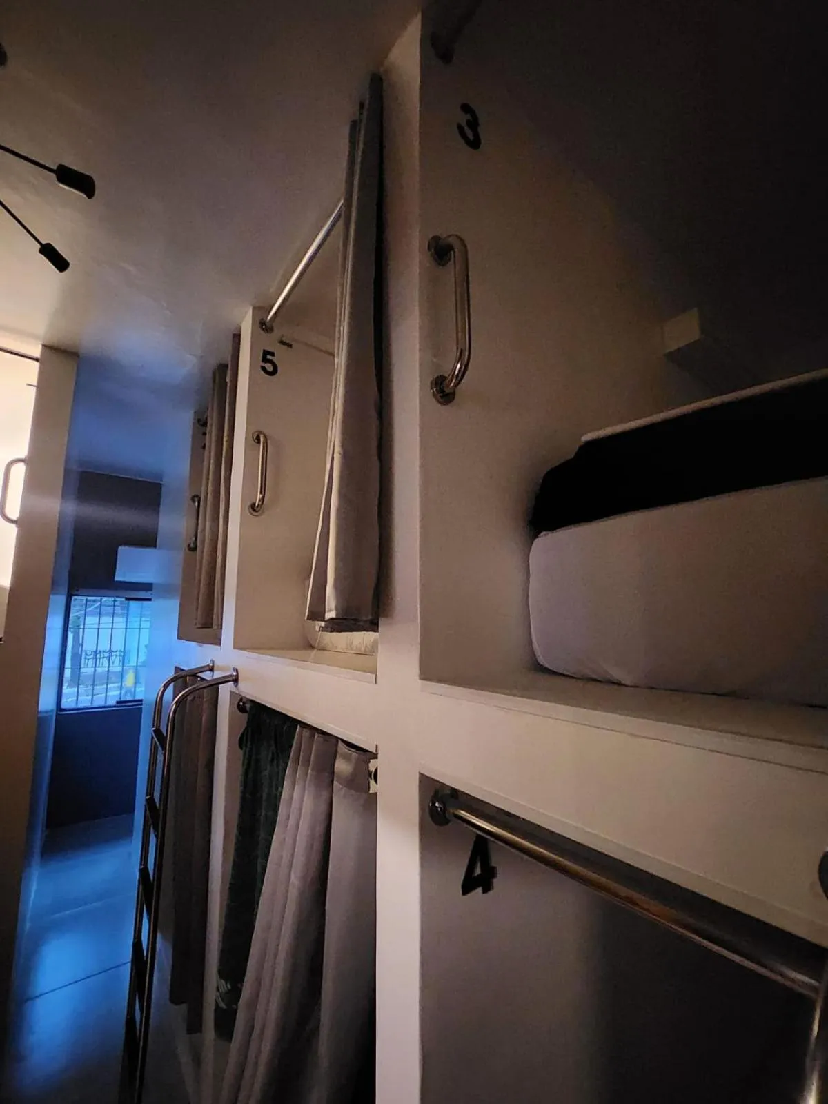 bunk bed, Bed in Vila Rock Hostel - próx Allianz Parque, Vila Madalena, Av Paulista, Hospital das Clínicas, PUC