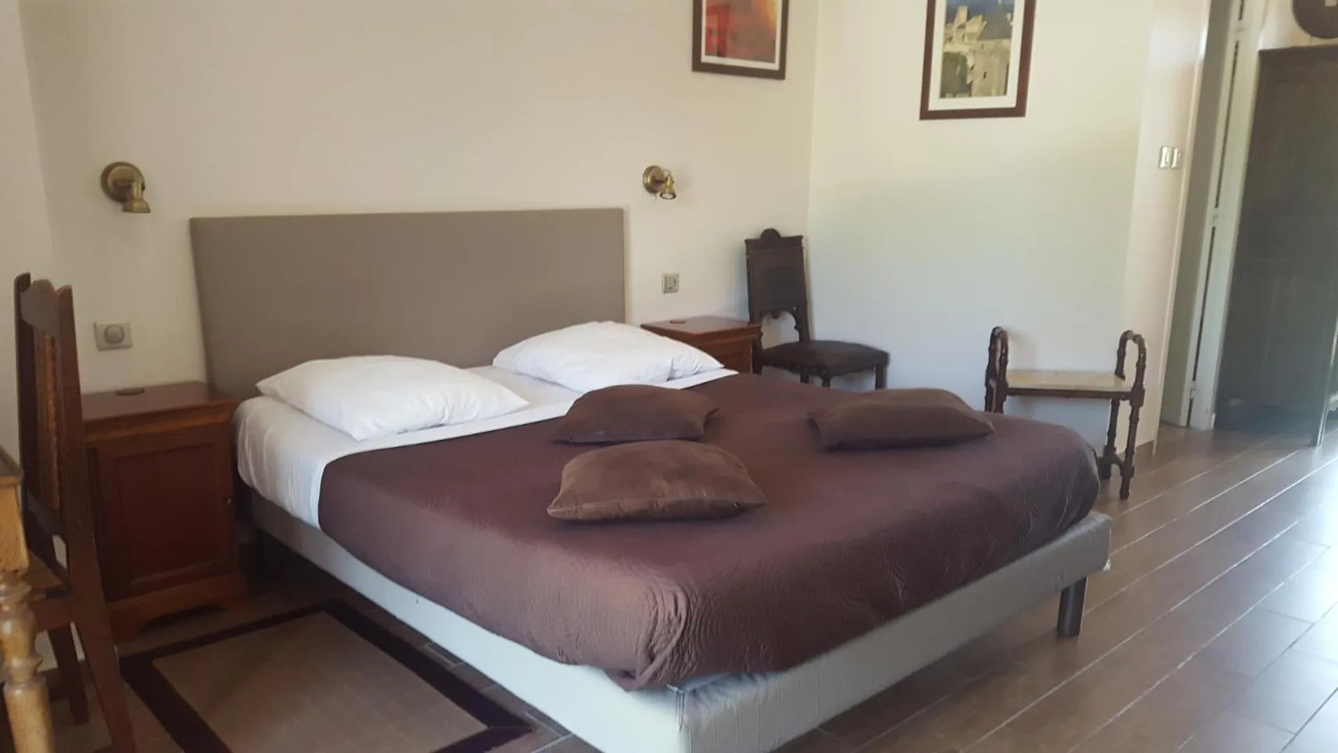 Chambres d'hôtes Les Palmiers de la Cité