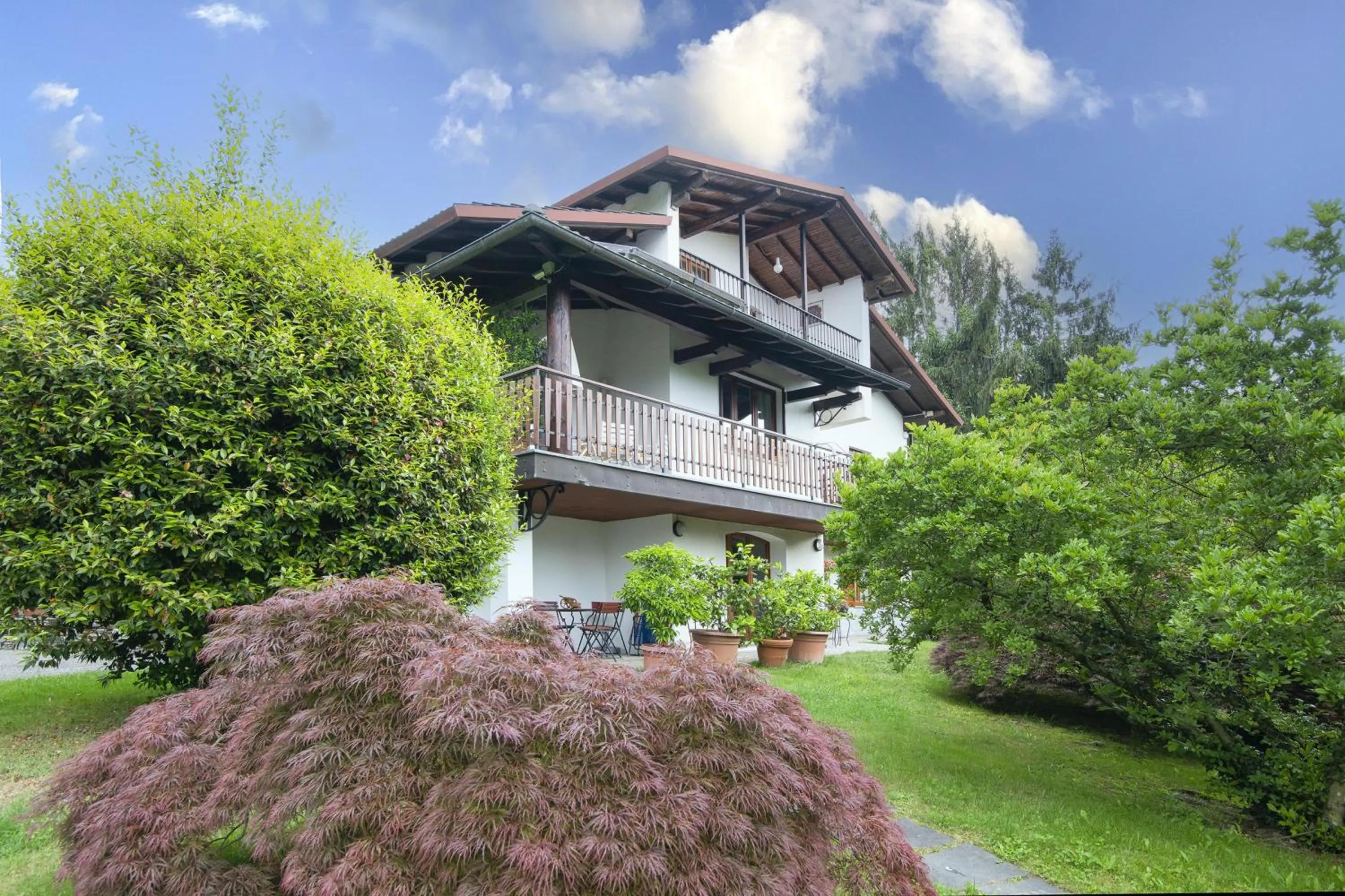 Other in Villa La Verbanina Private Garden - Happy Rentals