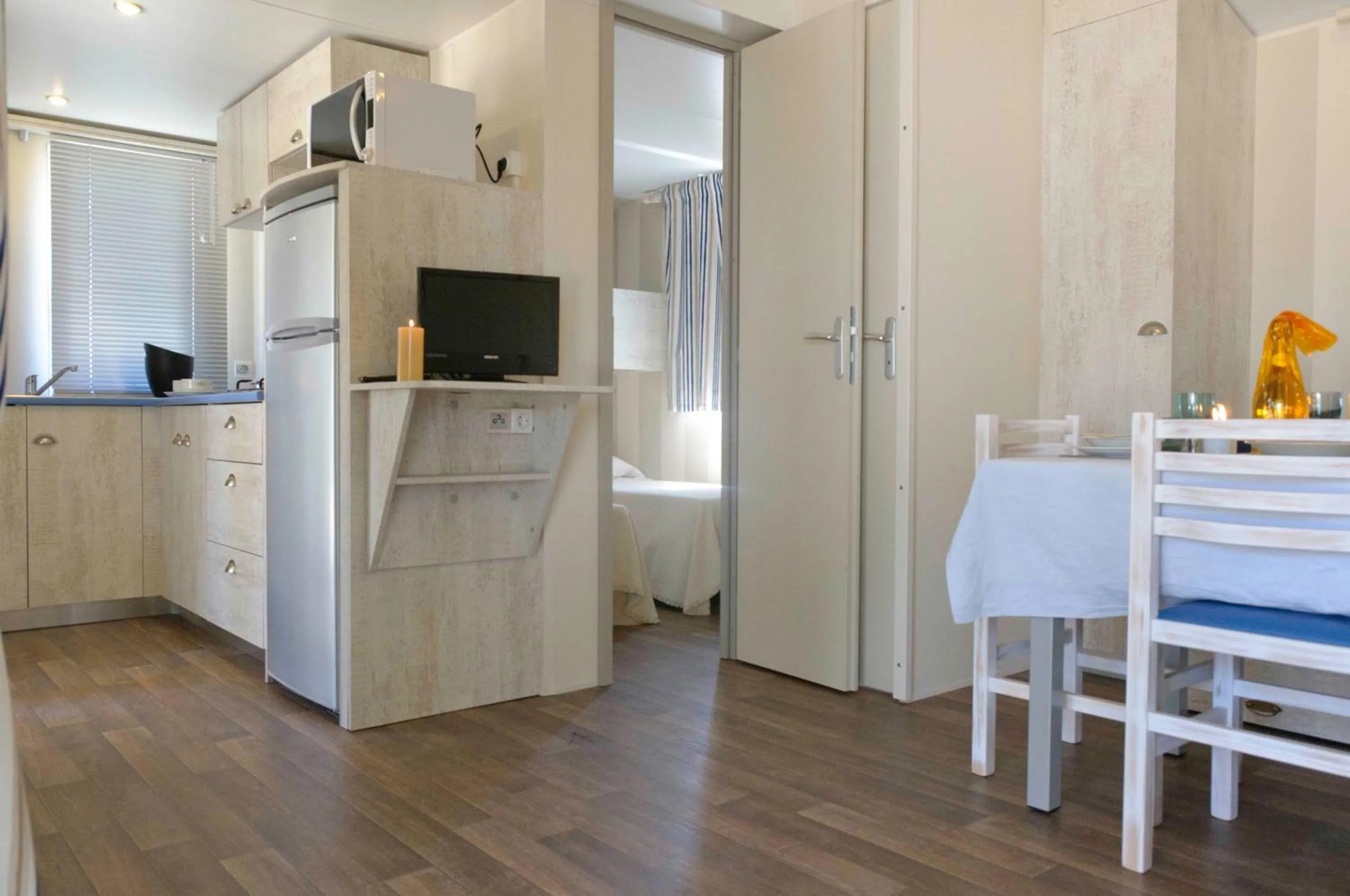 TV and multimedia in Club del Sole Marina Family Resort