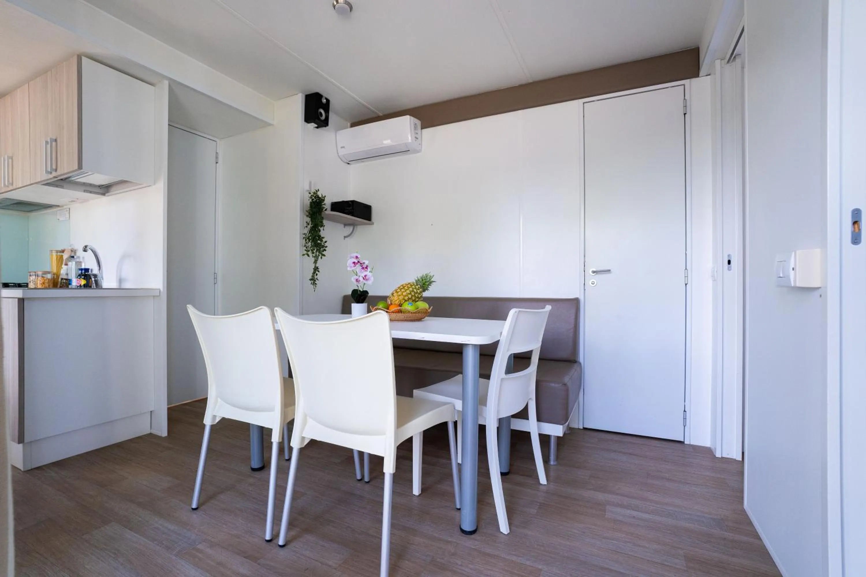 Dining area in Club del Sole Marina Family Resort
