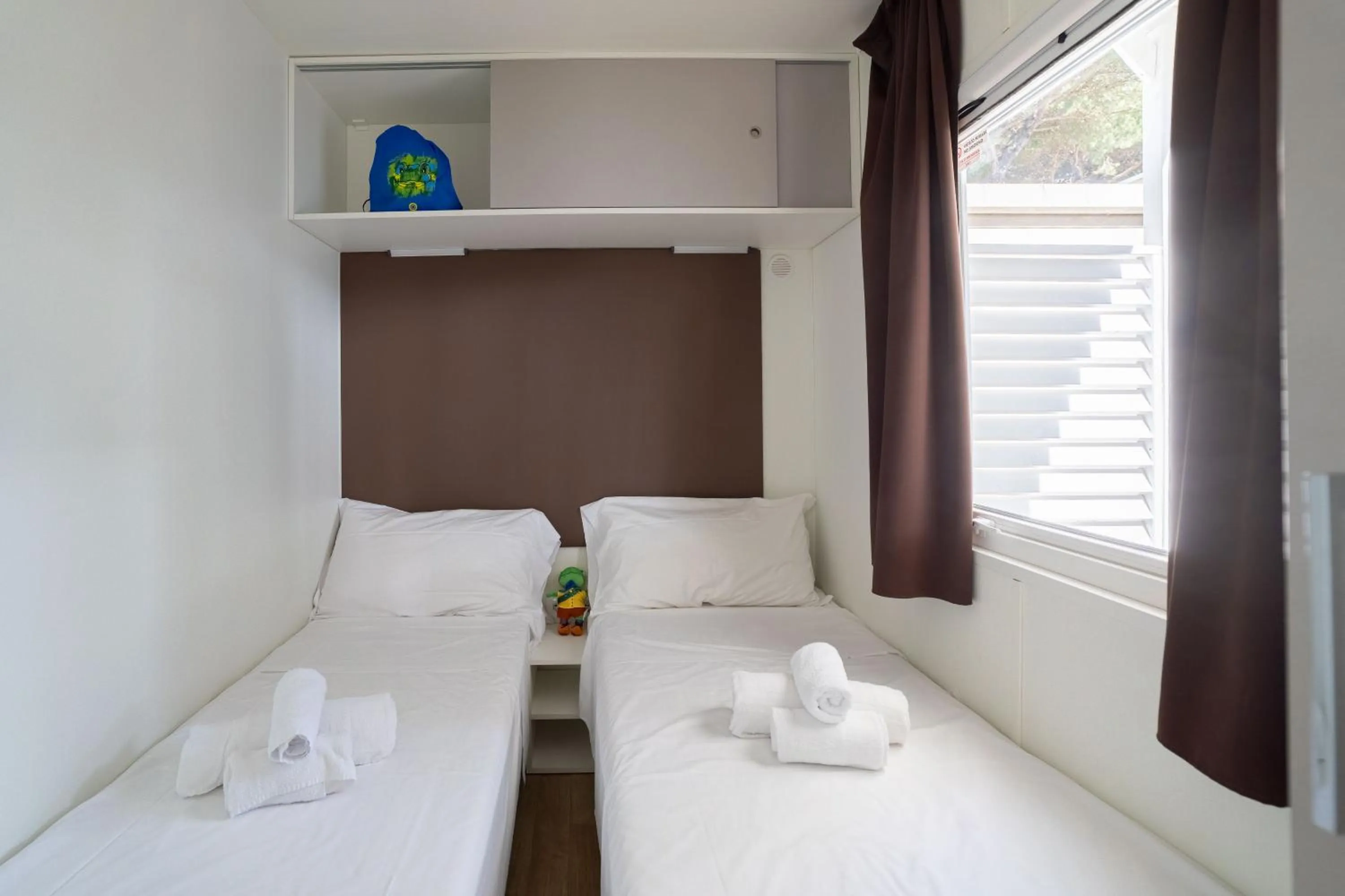 Bedroom, Bed in Club del Sole Marina Family Resort