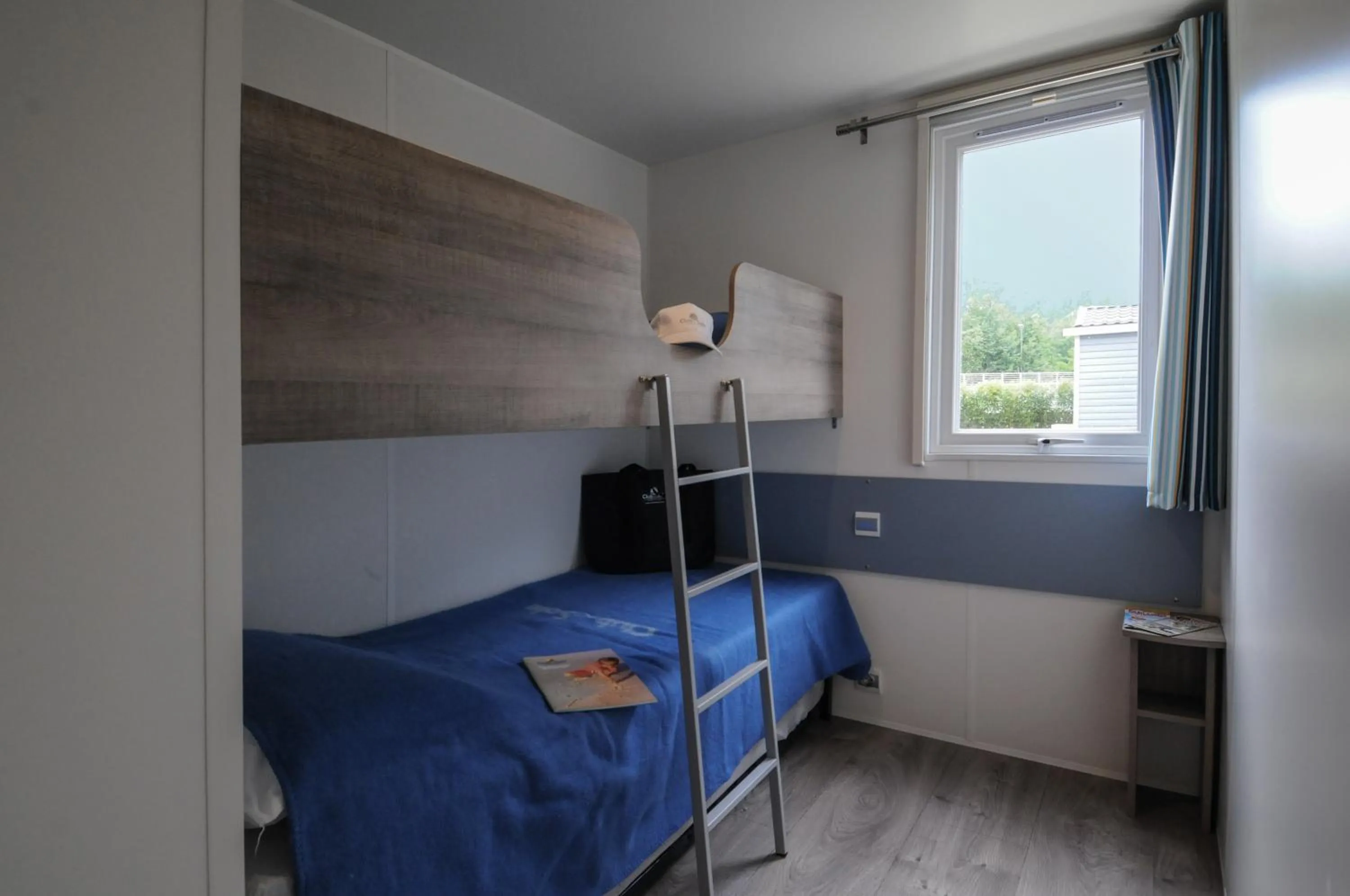 Bedroom, Bed in Club del Sole Marina Family Resort