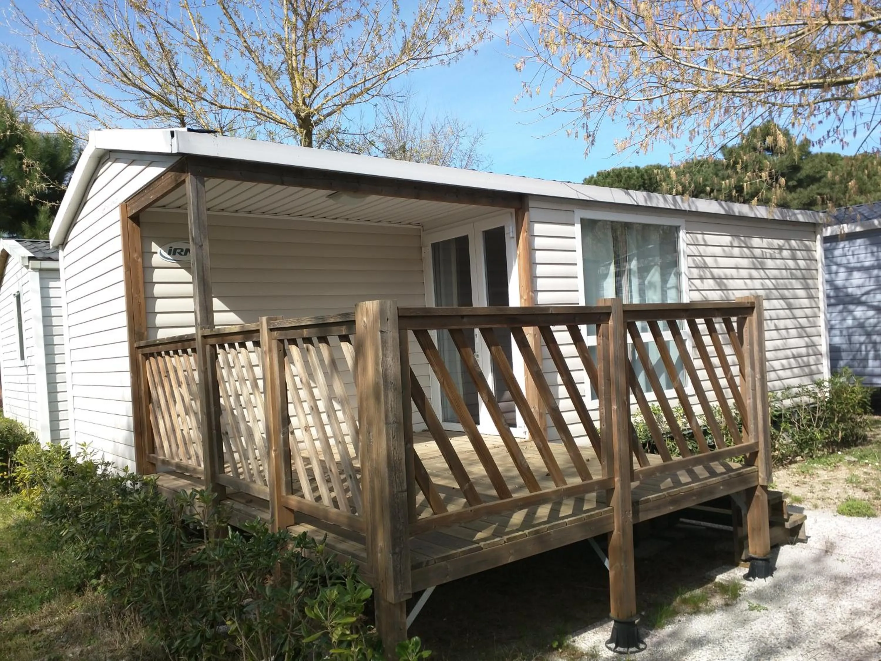 Property building in Club del Sole Marina Family Resort