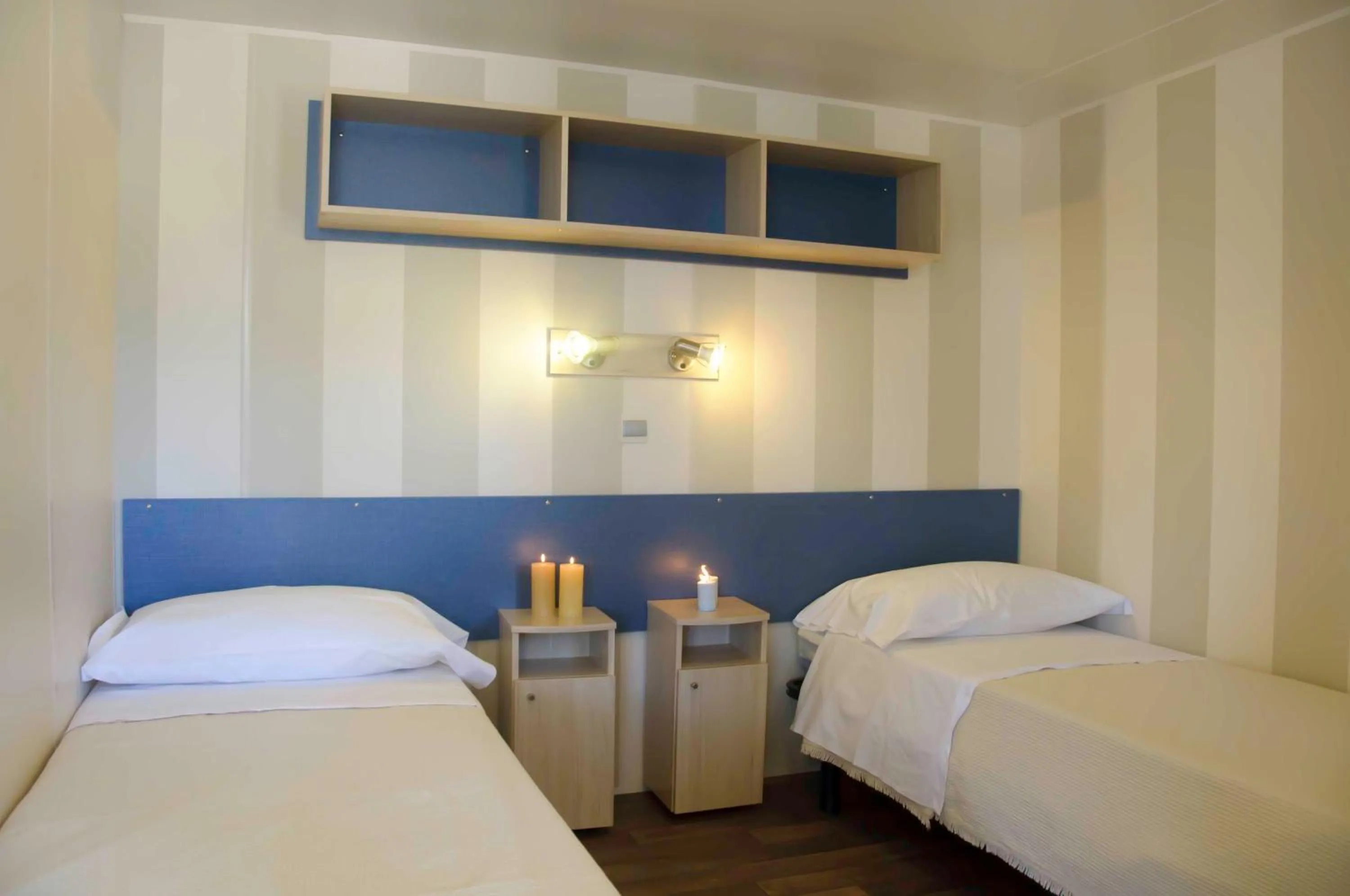 Bedroom, Bed in Club del Sole Marina Family Resort