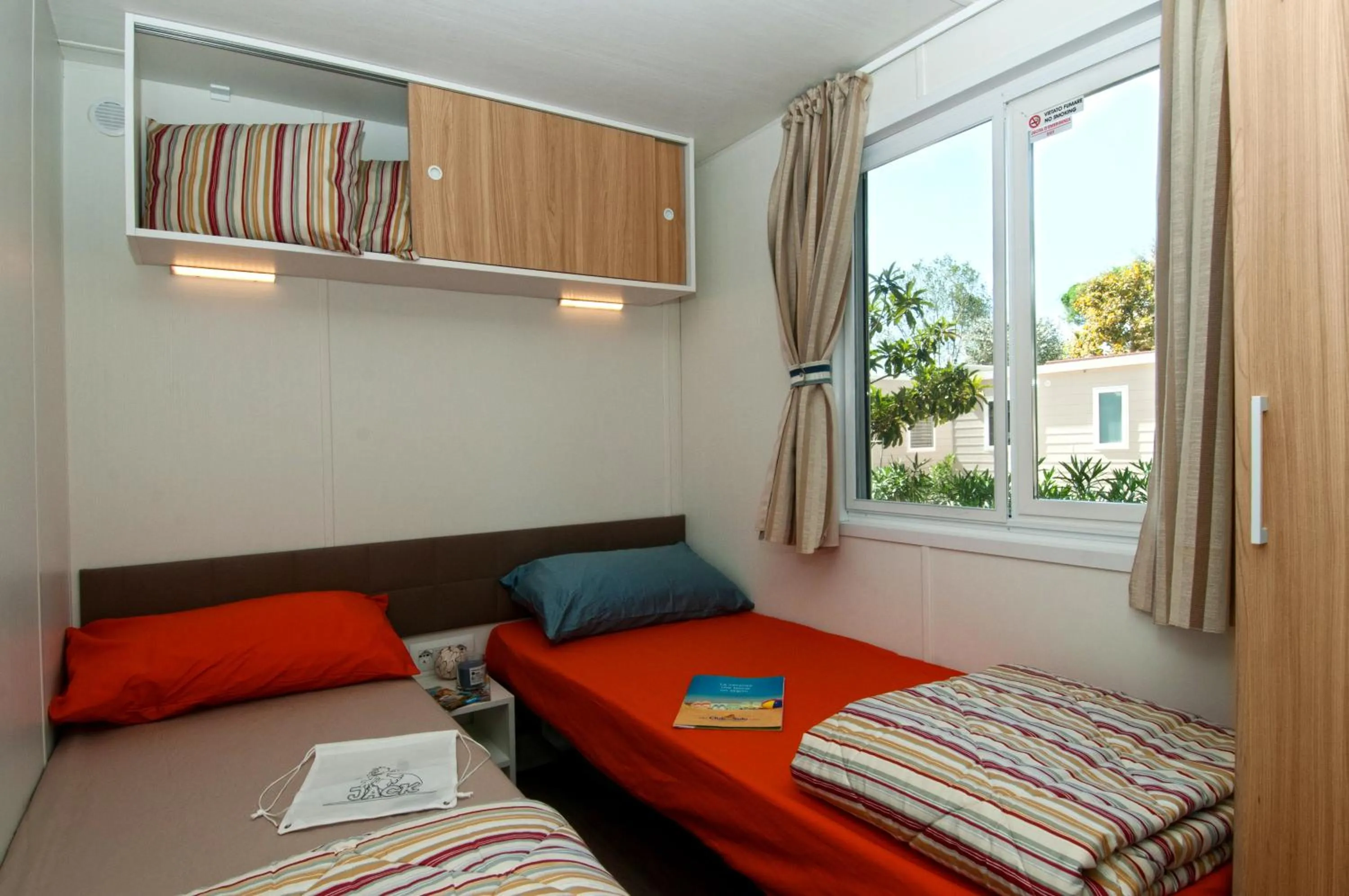 Bedroom, Bed in Club del Sole Marina Family Resort