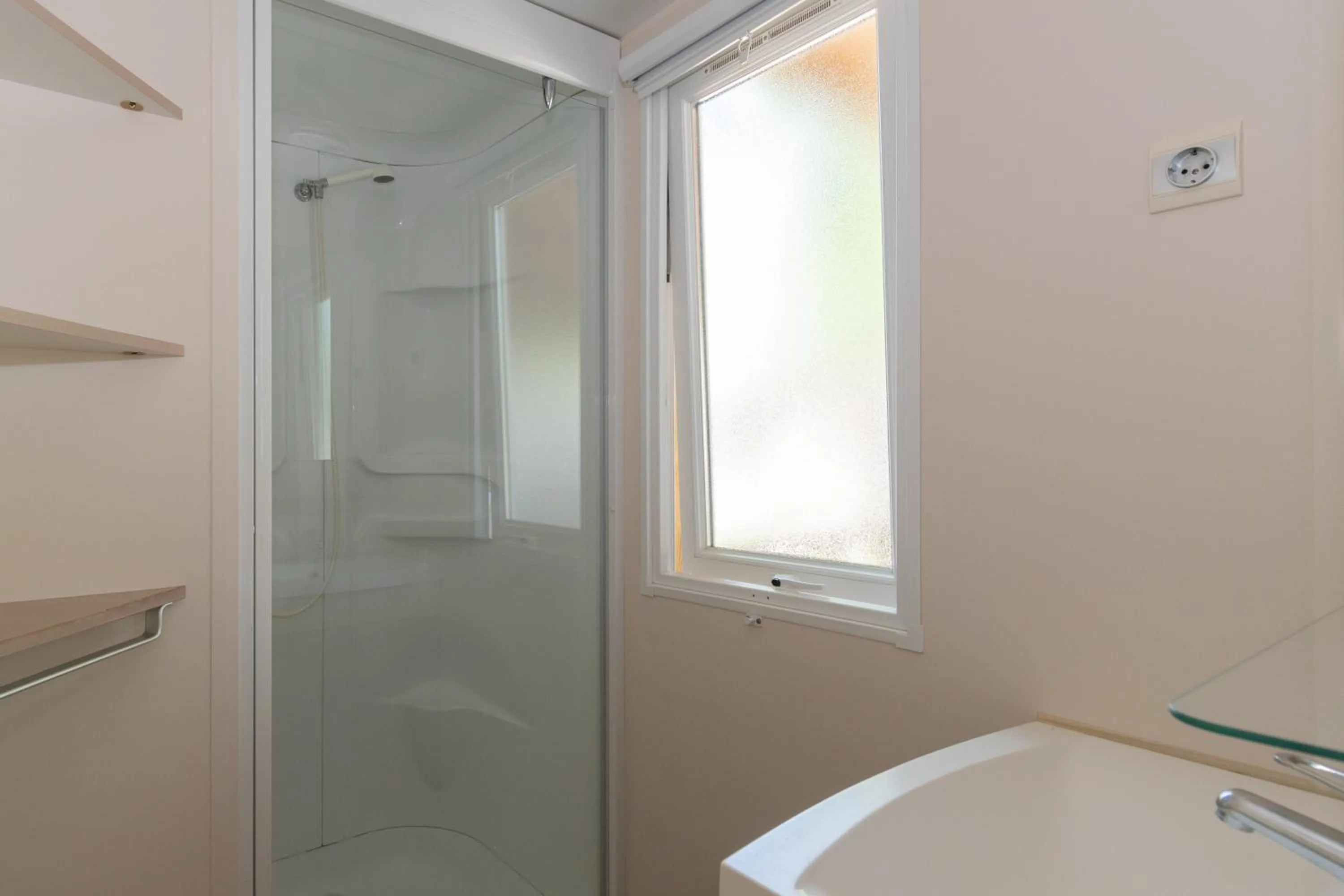 Bathroom in Club del Sole Marina Family Resort