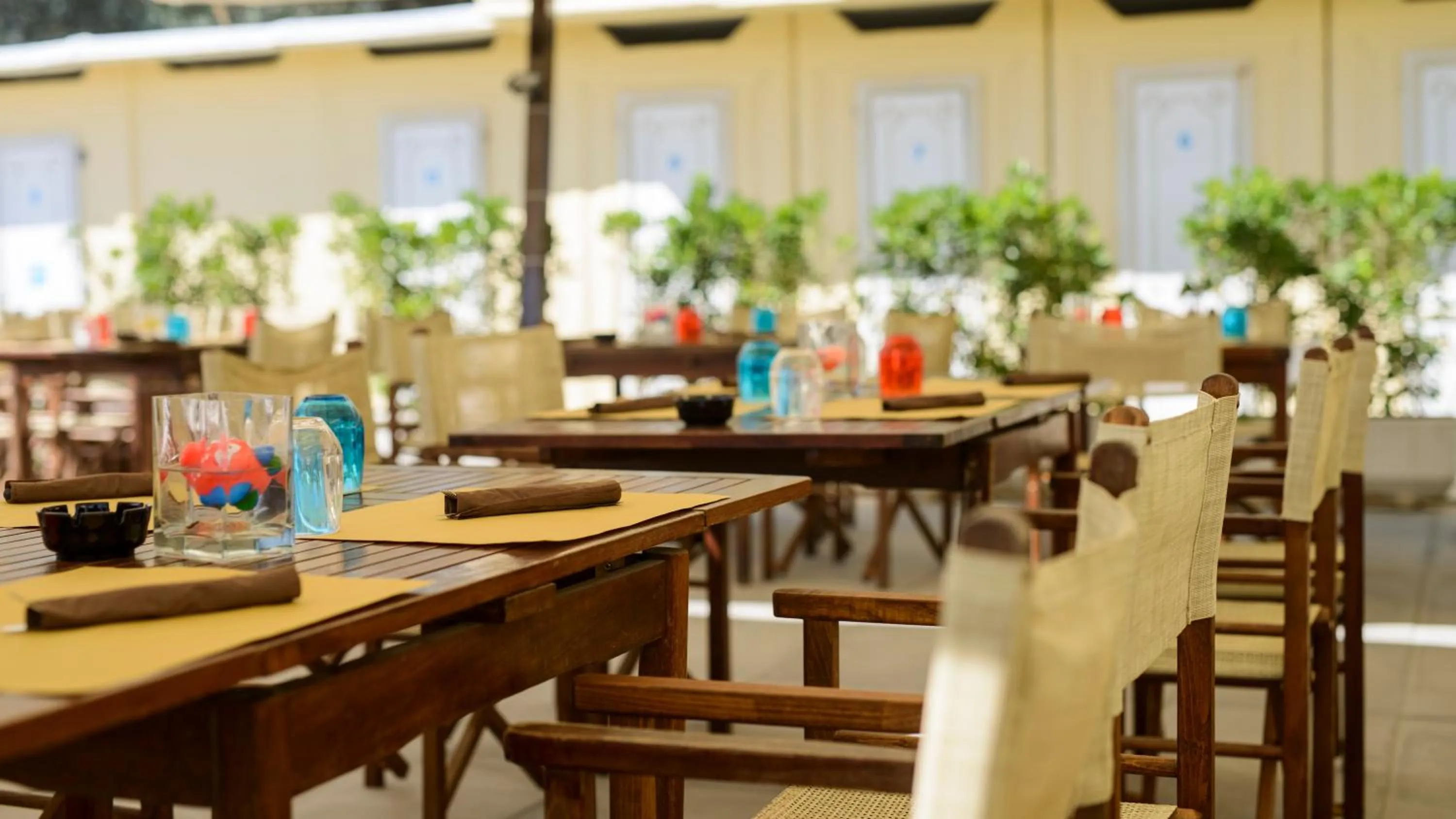Restaurant/places to eat in Club del Sole Marina Family Resort