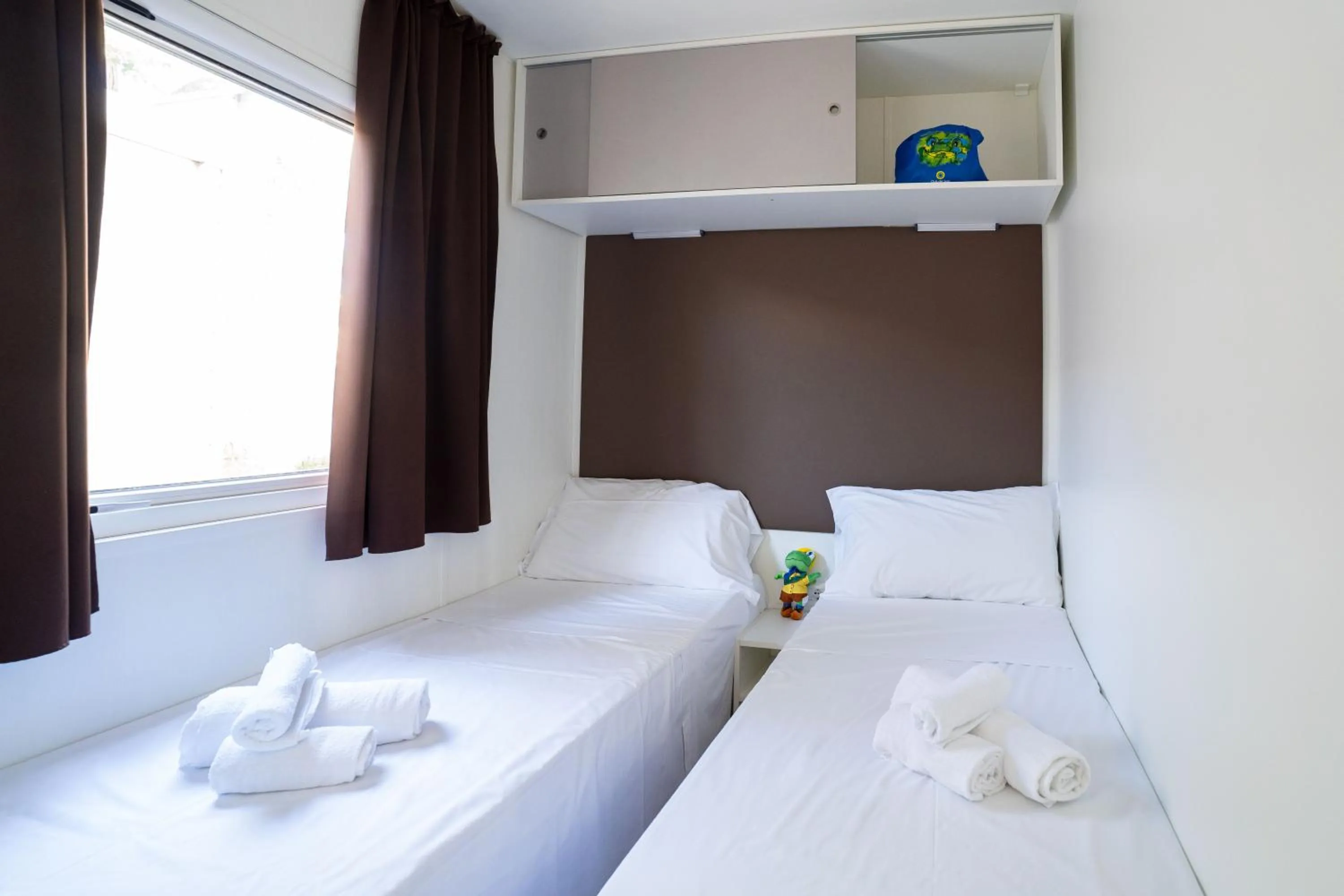 Bedroom, Bed in Club del Sole Marina Family Resort