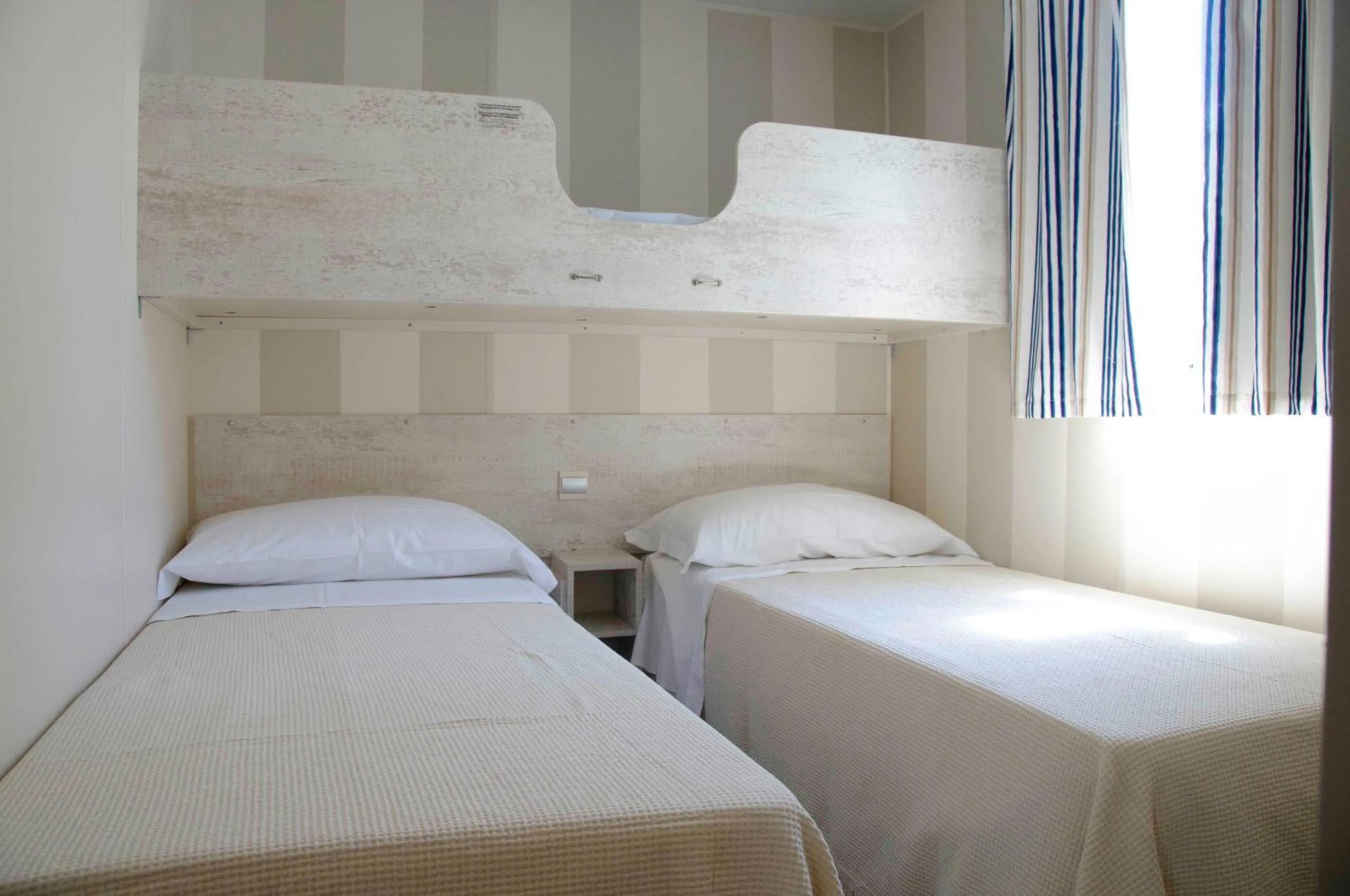 Bedroom, Bed in Club del Sole Marina Family Resort