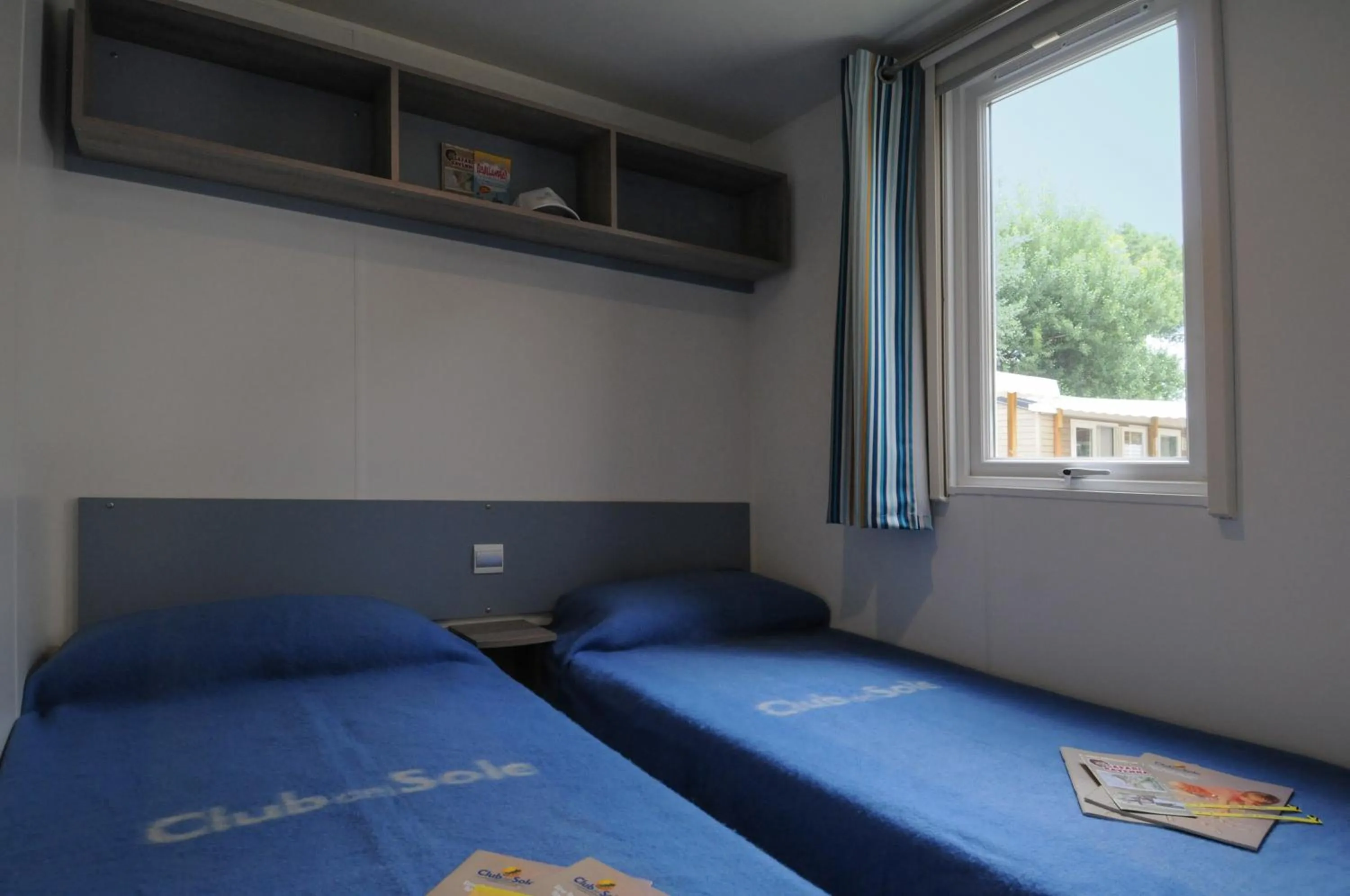 Bedroom, Bed in Club del Sole Marina Family Resort