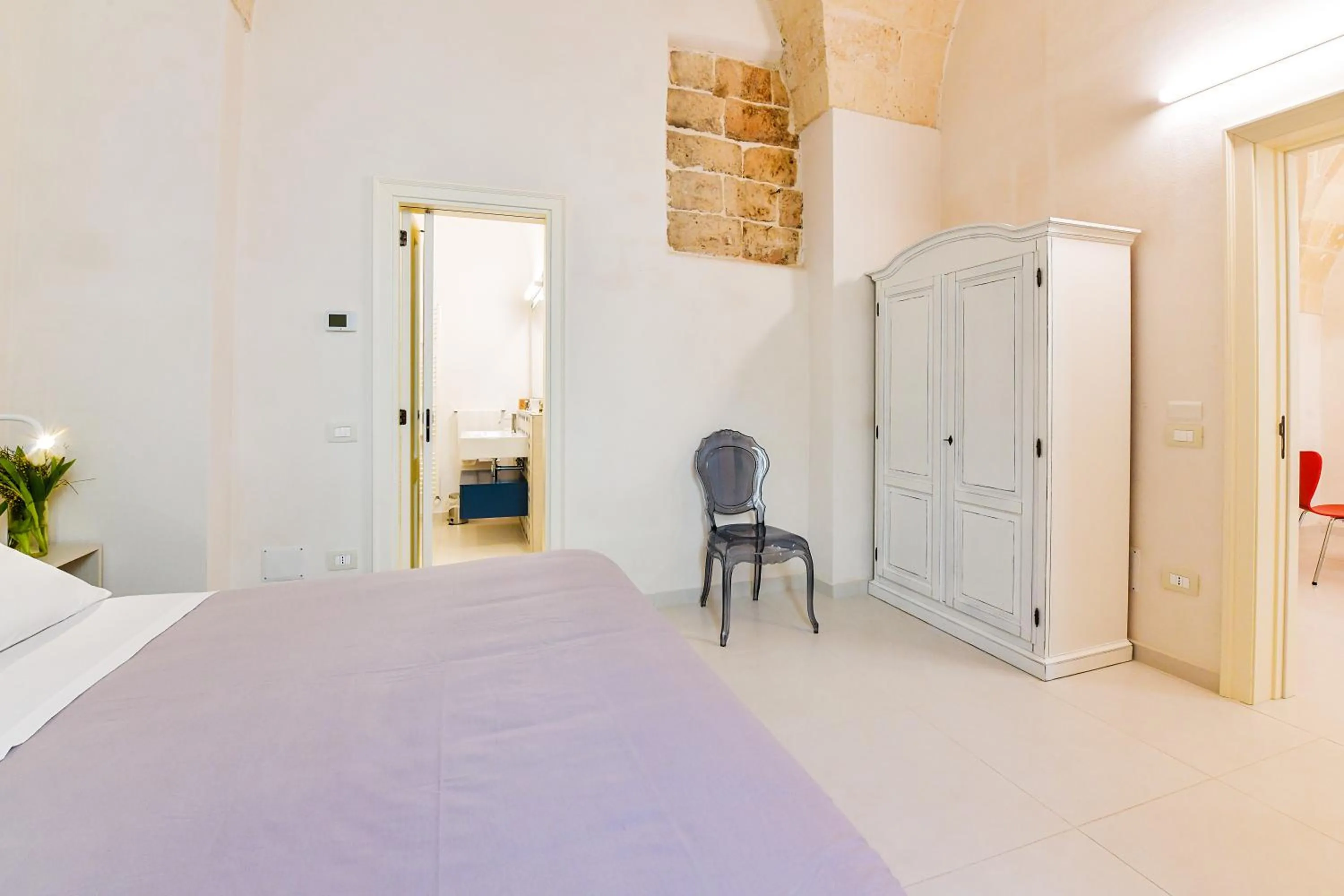 Photo of the whole room, Bed in Casa Magadè B&B