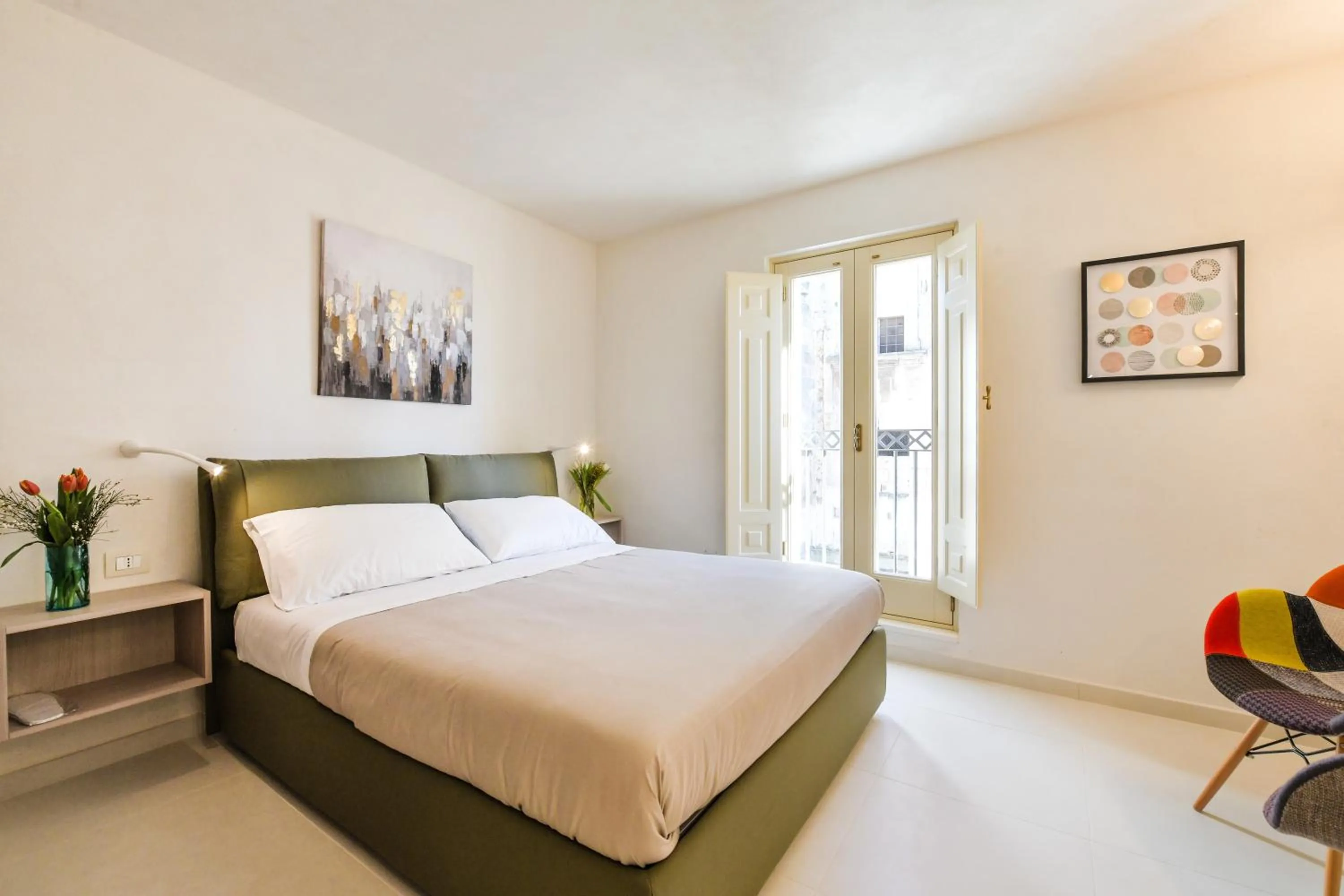 Photo of the whole room, Bed in Casa Magadè B&B