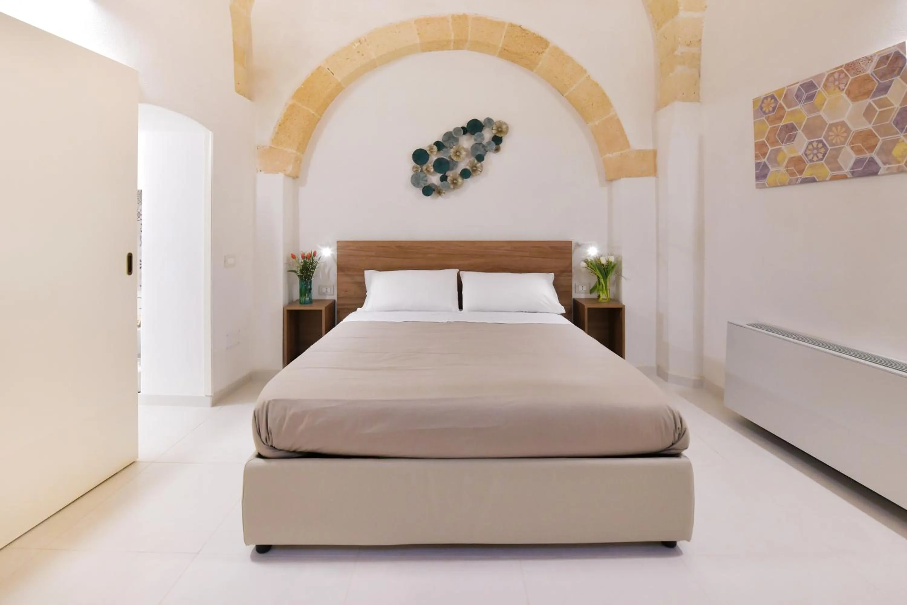 Photo of the whole room, Bed in Casa Magadè B&B