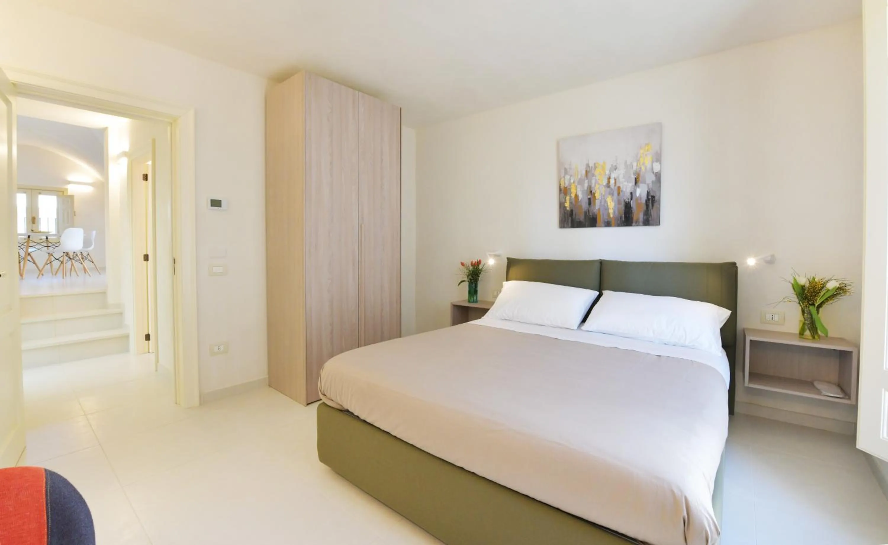 Photo of the whole room, Bed in Casa Magadè B&B