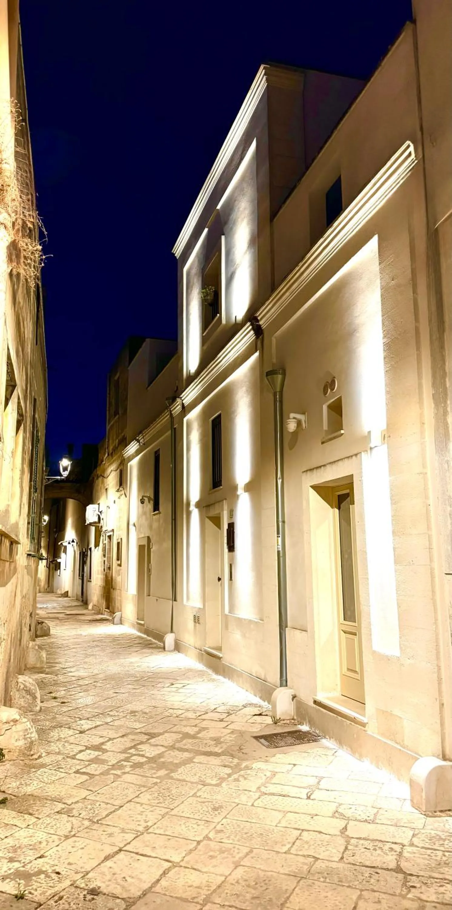 Property building in Casa Magadè B&B