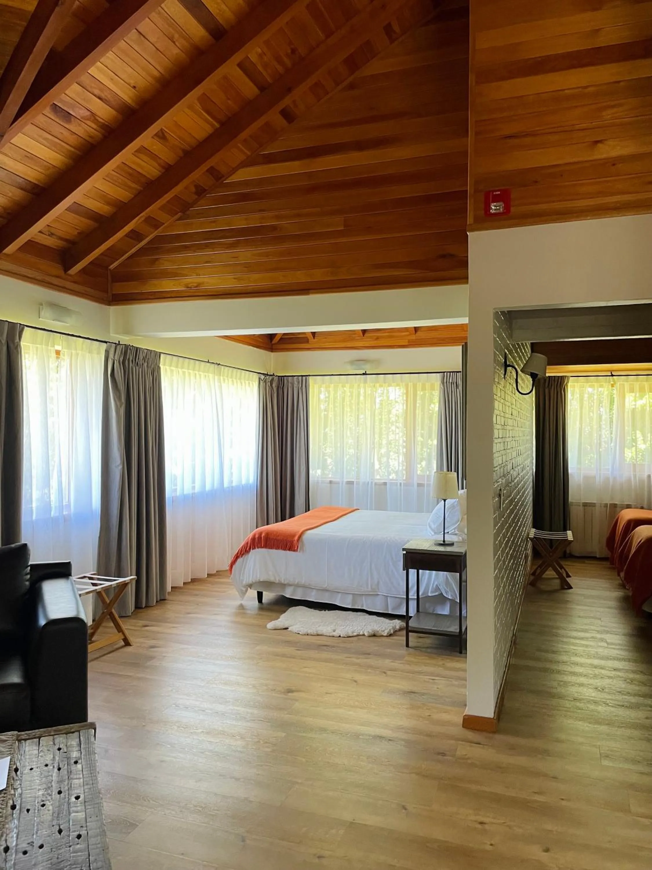 Bed in Casona Del Alto