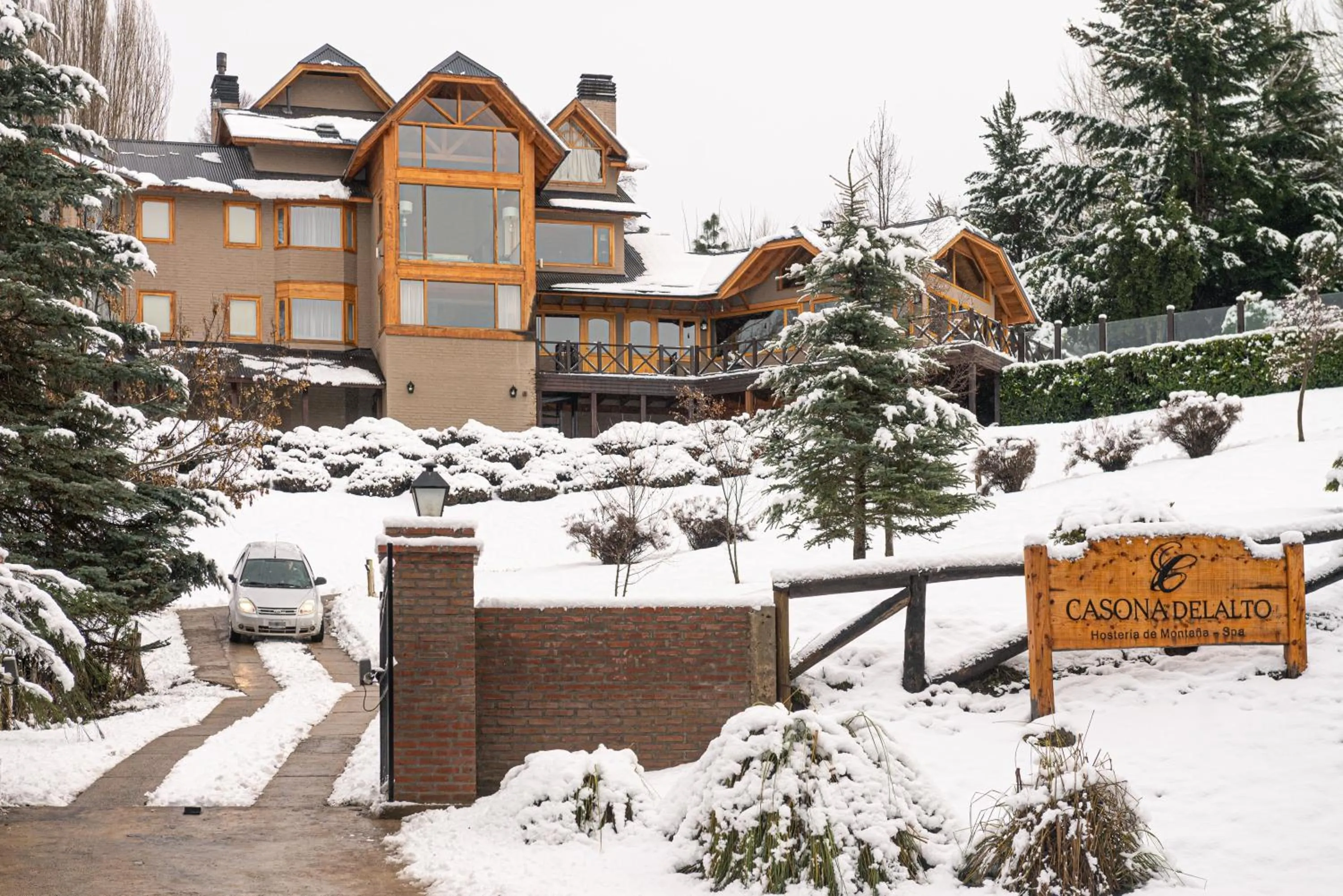 Property building in Casona Del Alto