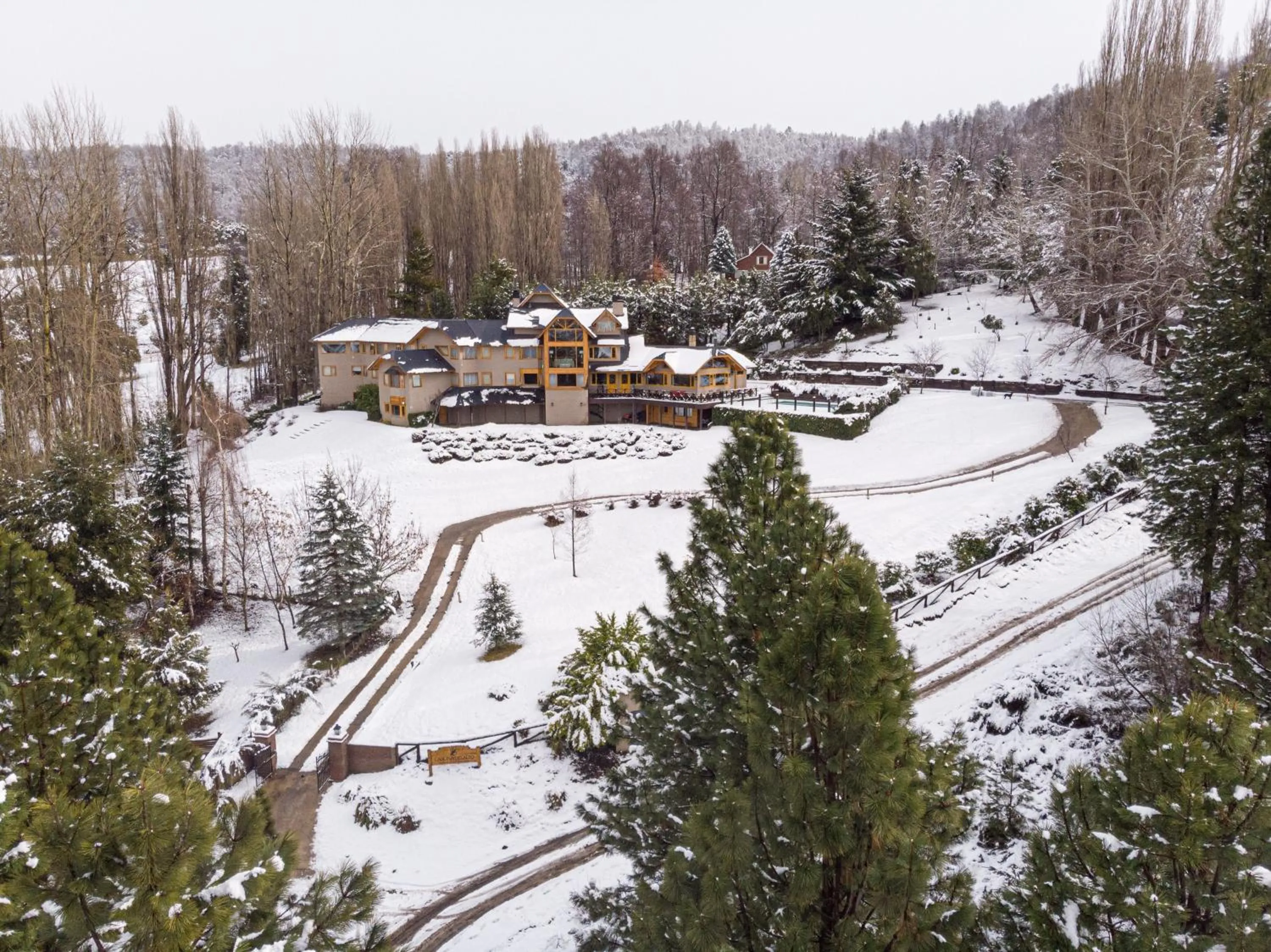 Property building in Casona Del Alto